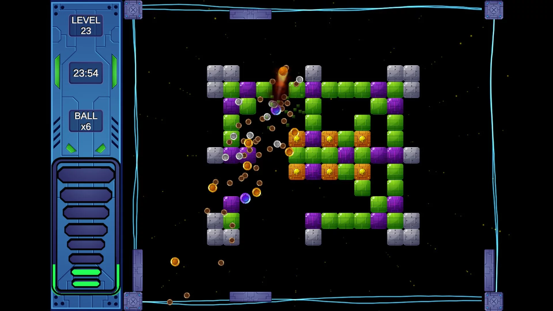Изображение игры: Brickoid