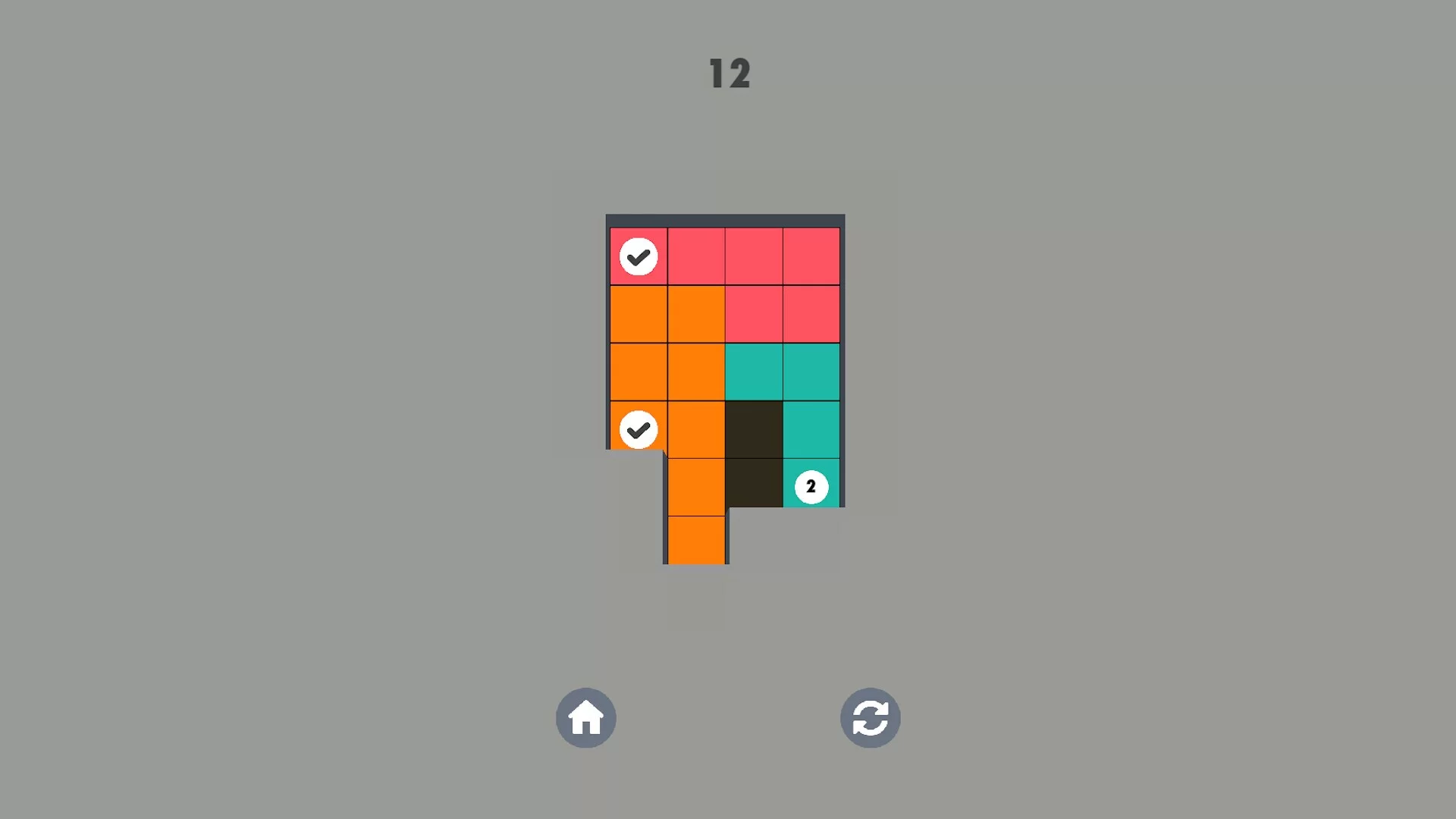 Изображение игры: Number Merge Mania