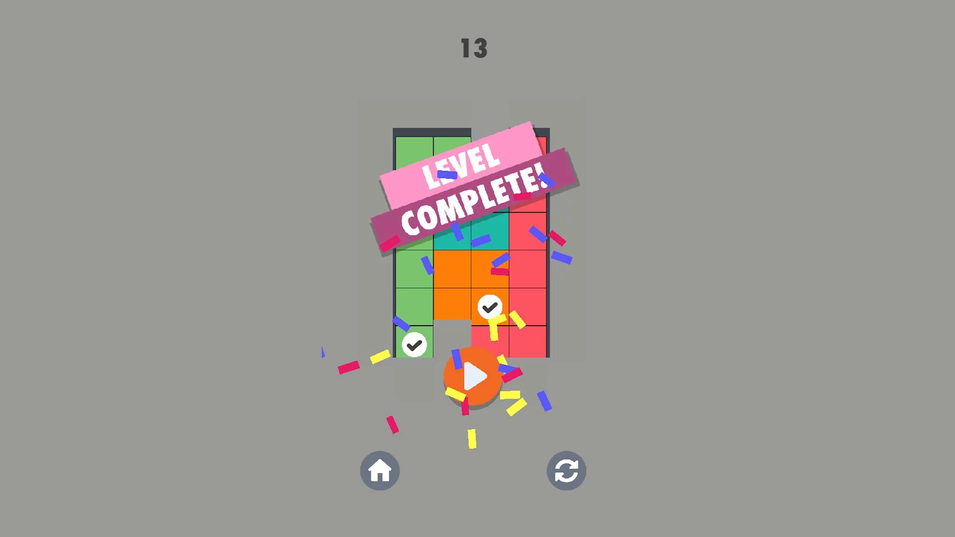 Изображение игры: Number Merge Mania