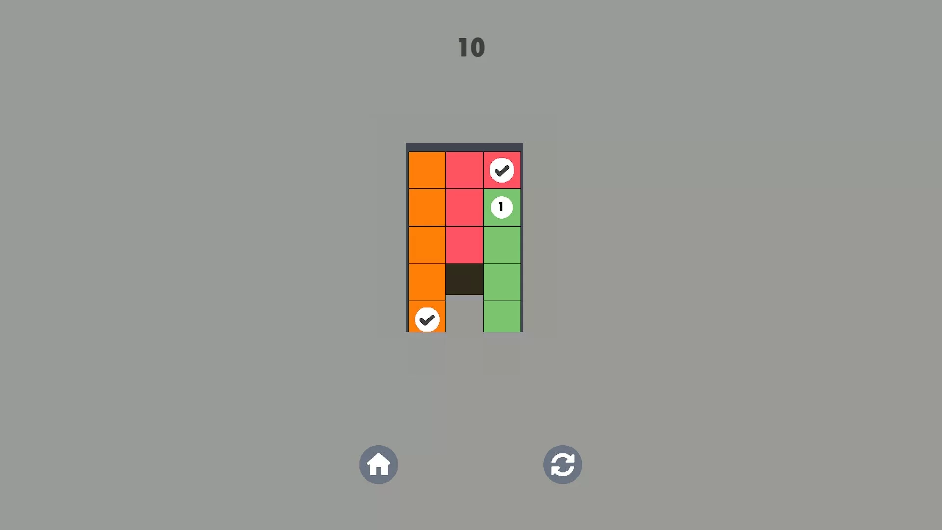 Изображение игры: Number Merge Mania