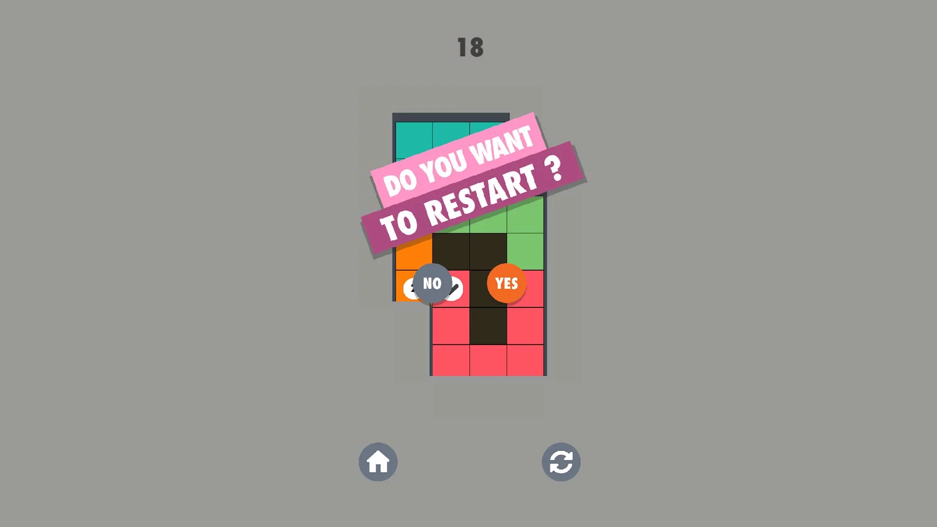 Изображение игры: Number Merge Mania