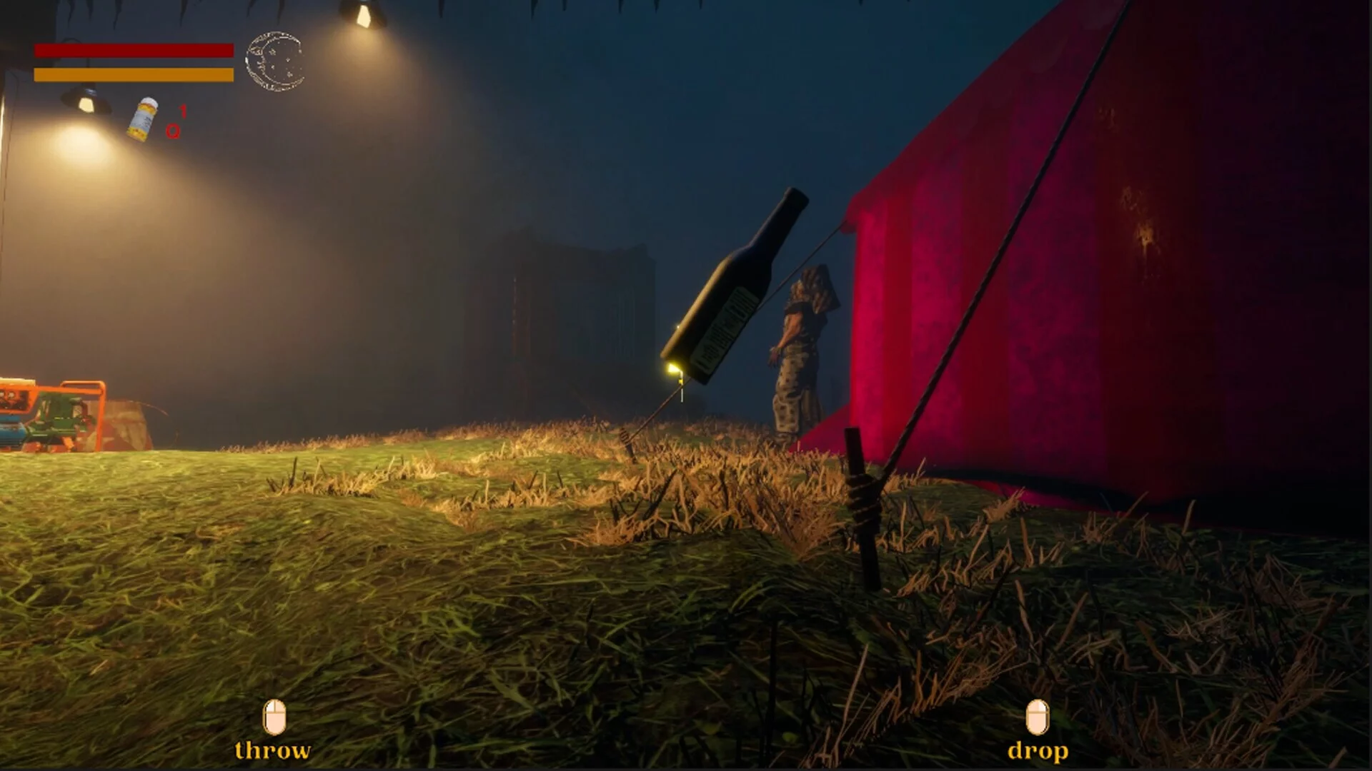 Изображение игры: CLOWNCORE