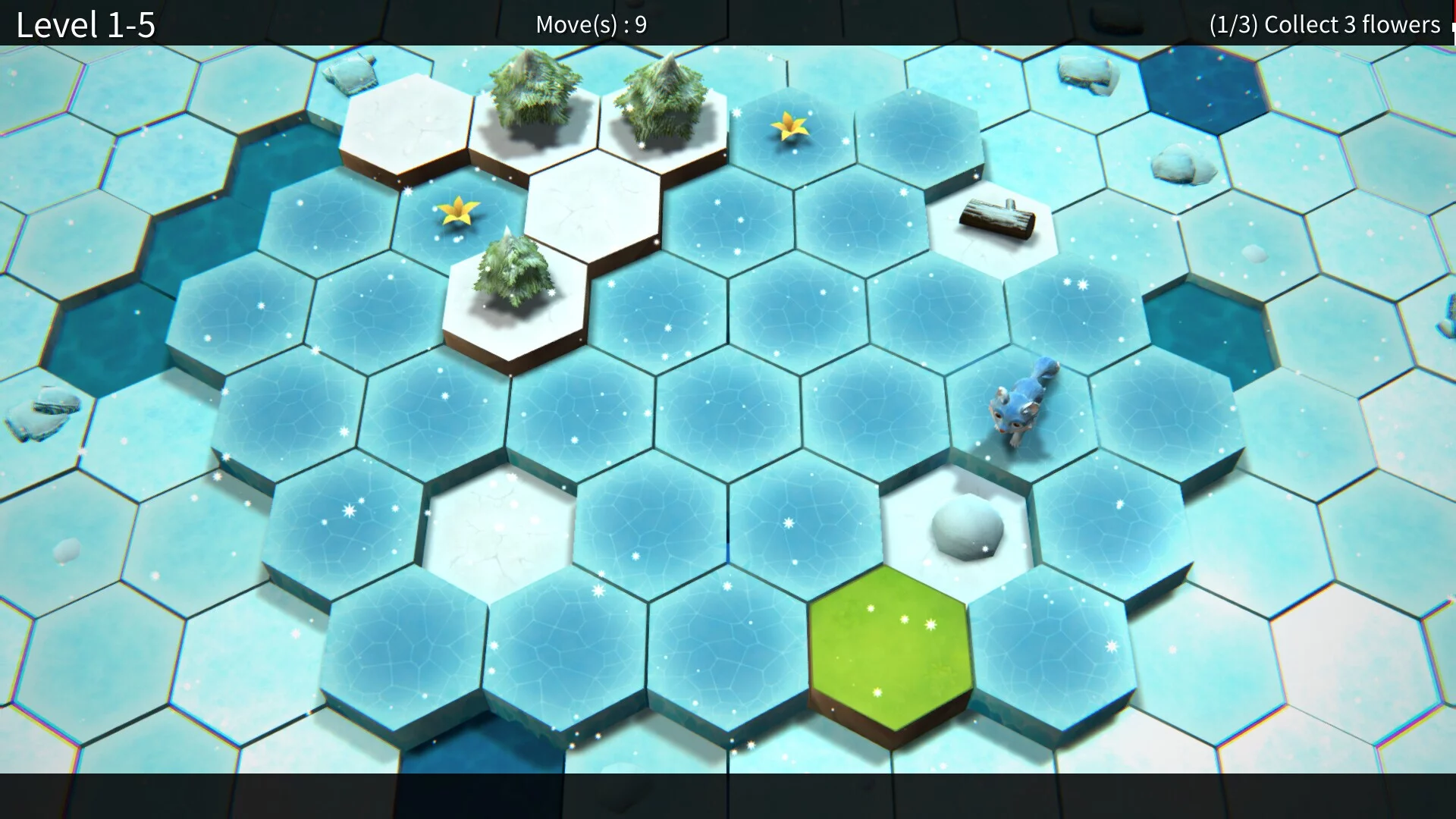 Изображение игры: TERASLIDE