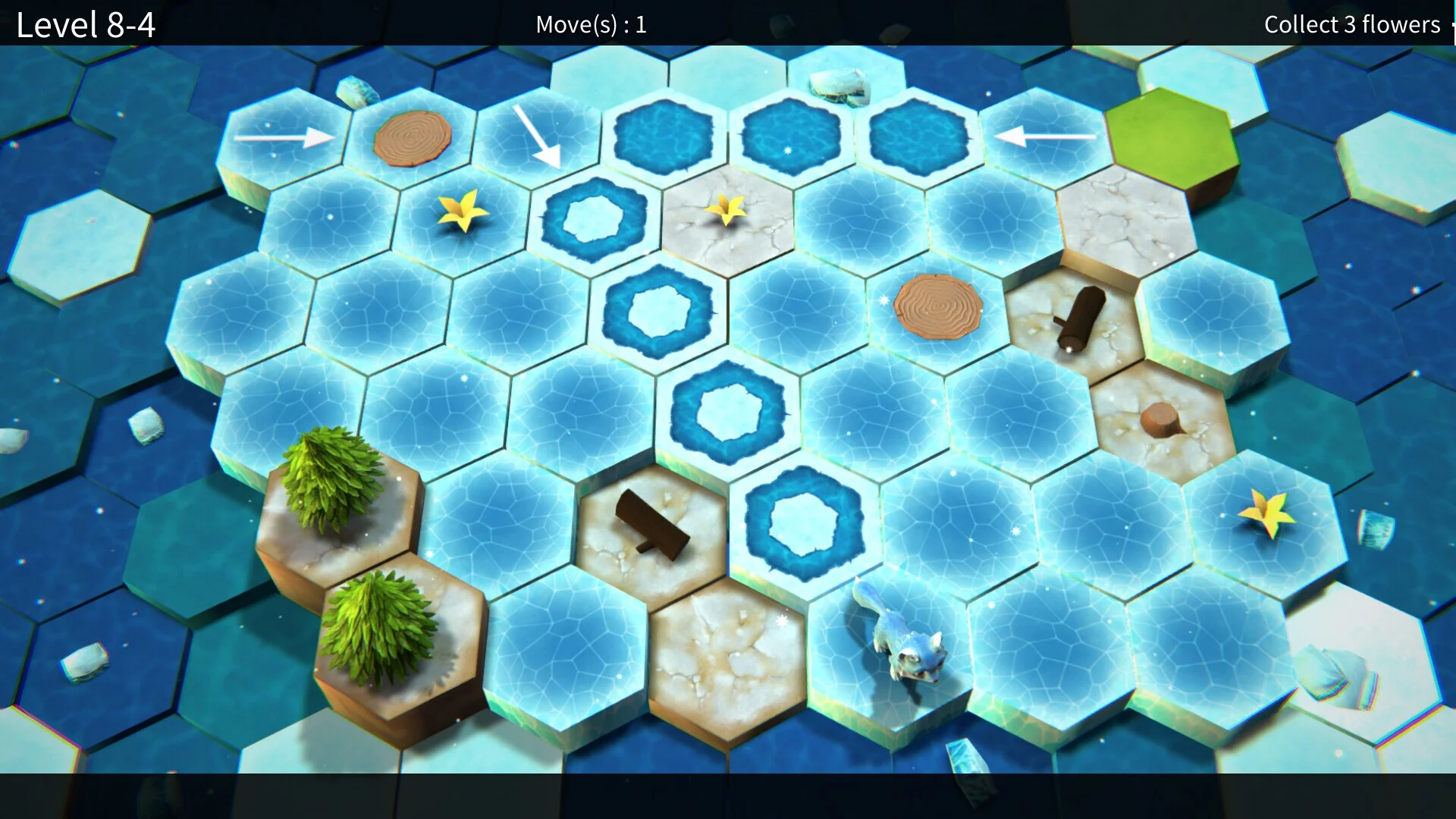 Изображение игры: TERASLIDE