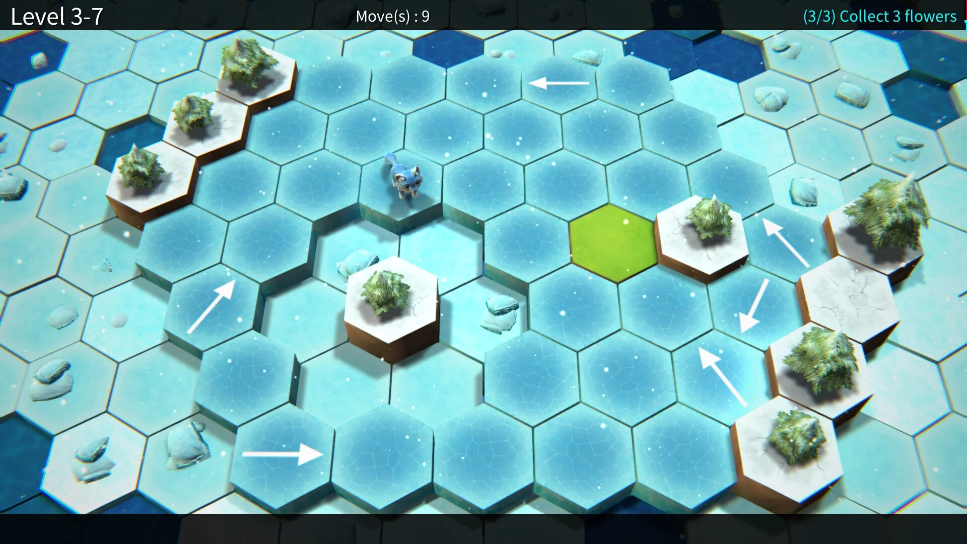 Изображение игры: TERASLIDE