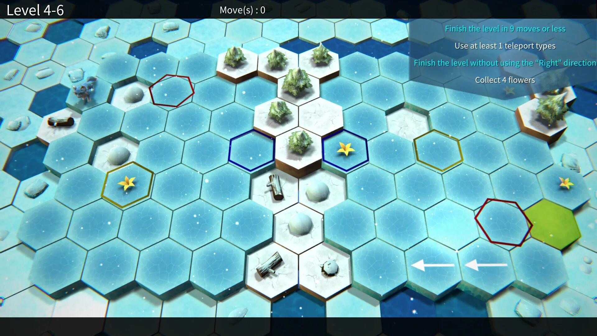 Изображение игры: TERASLIDE