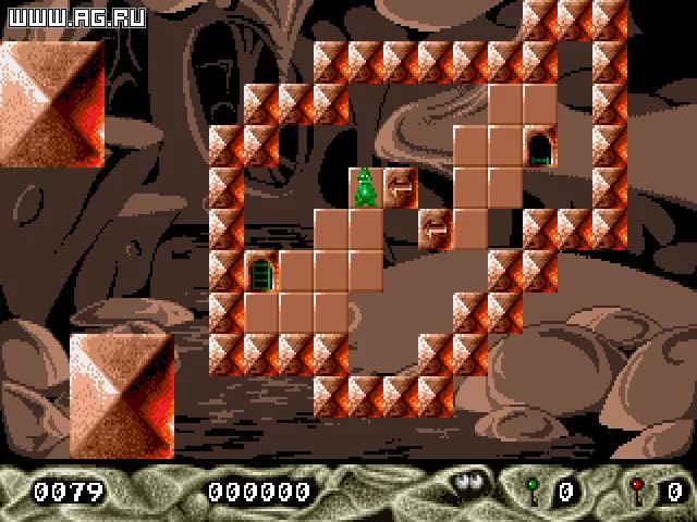 Изображение игры: Stone Age
