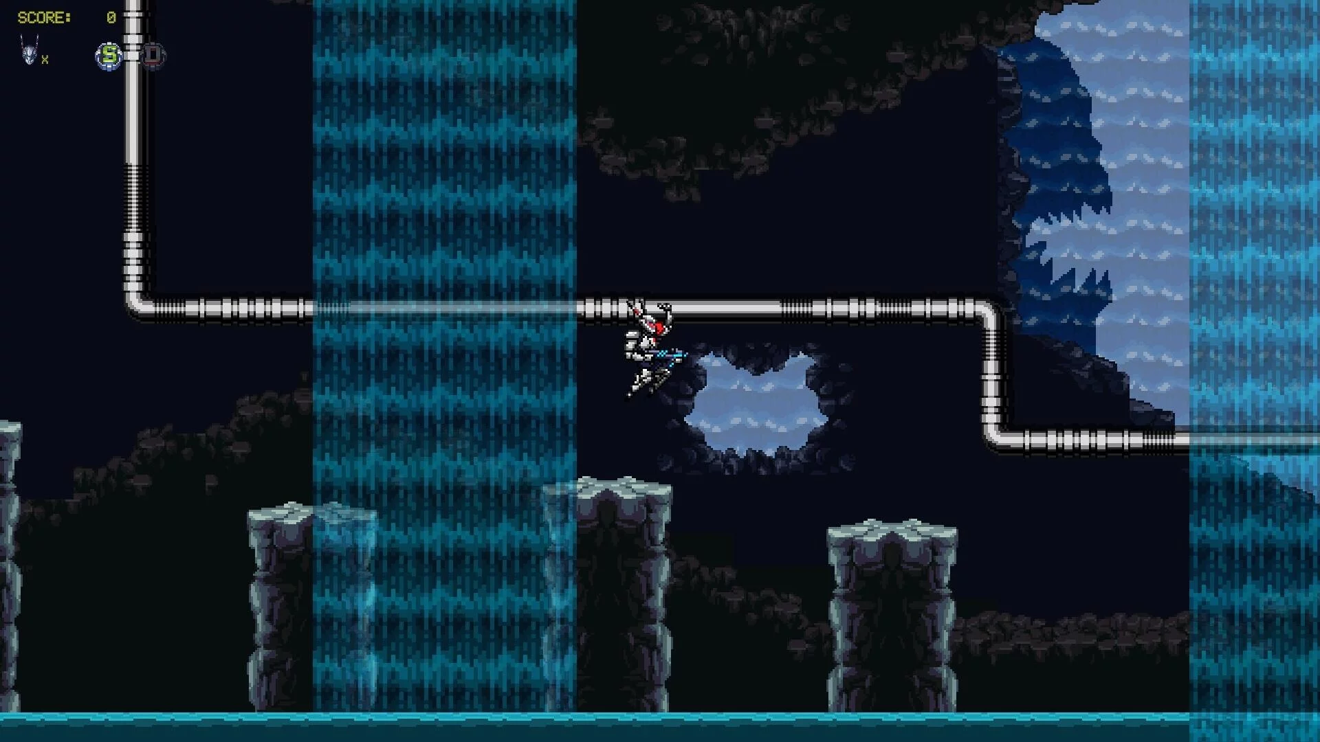Изображение игры: Gundroid