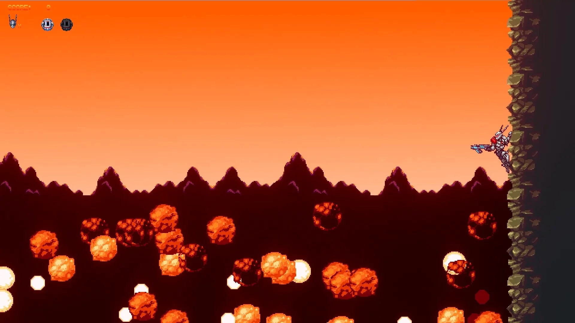 Изображение игры: Gundroid