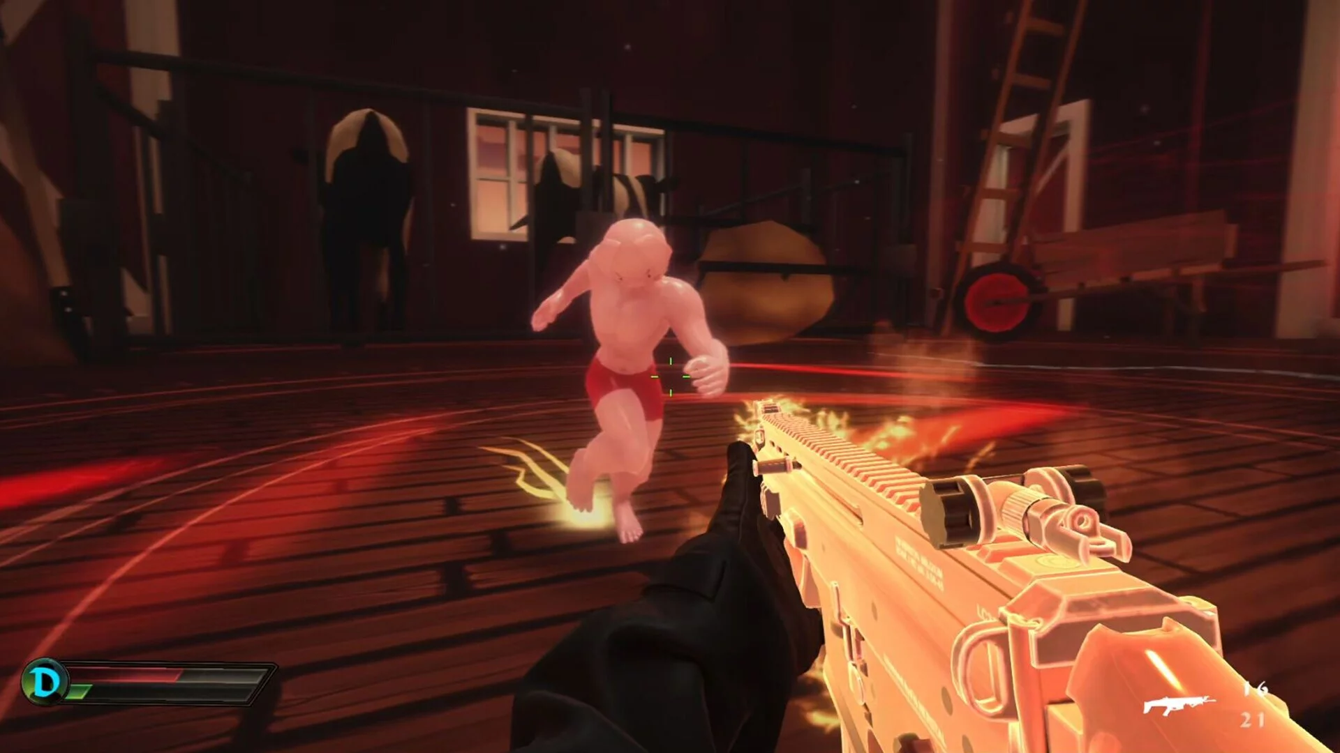 Изображение игры: Isekai: I'm an FPS Hero who was summoned to another world