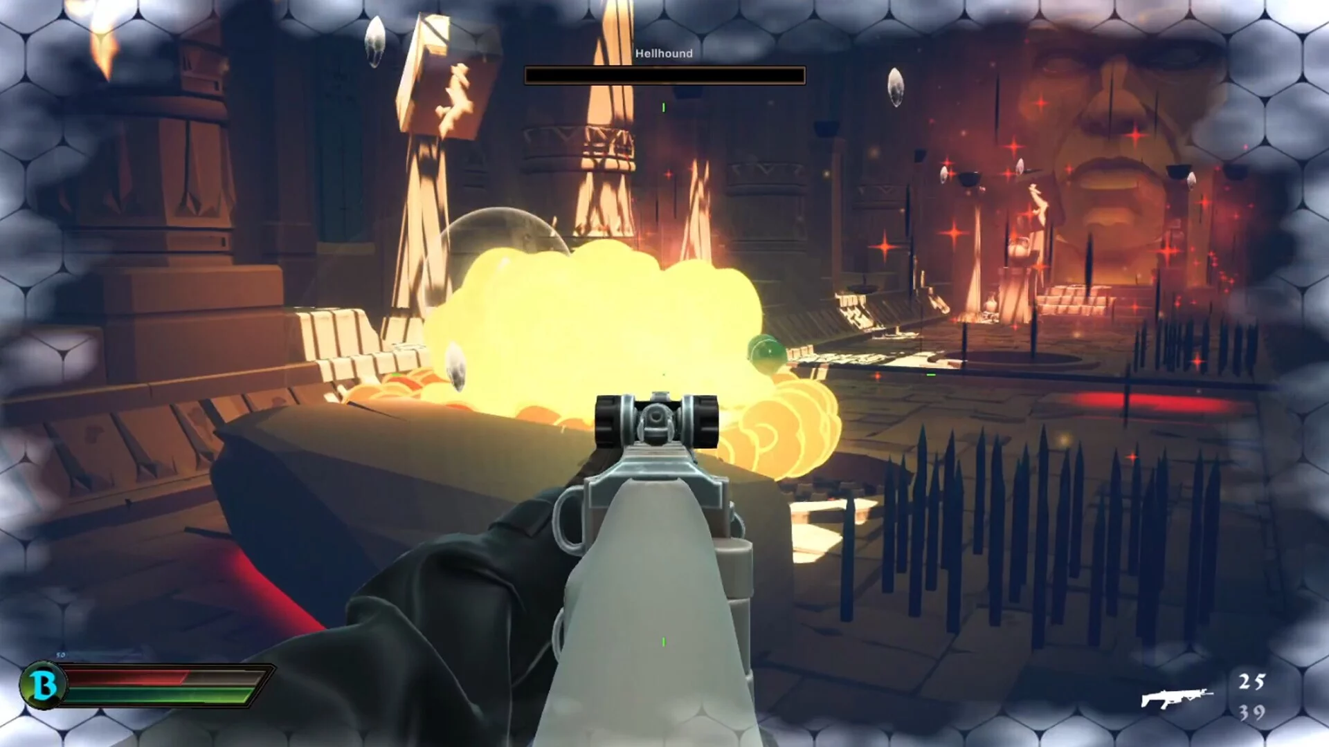 Изображение игры: Isekai: I'm an FPS Hero who was summoned to another world