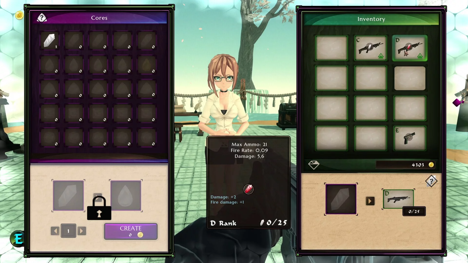Изображение игры: Isekai: I'm an FPS Hero who was summoned to another world