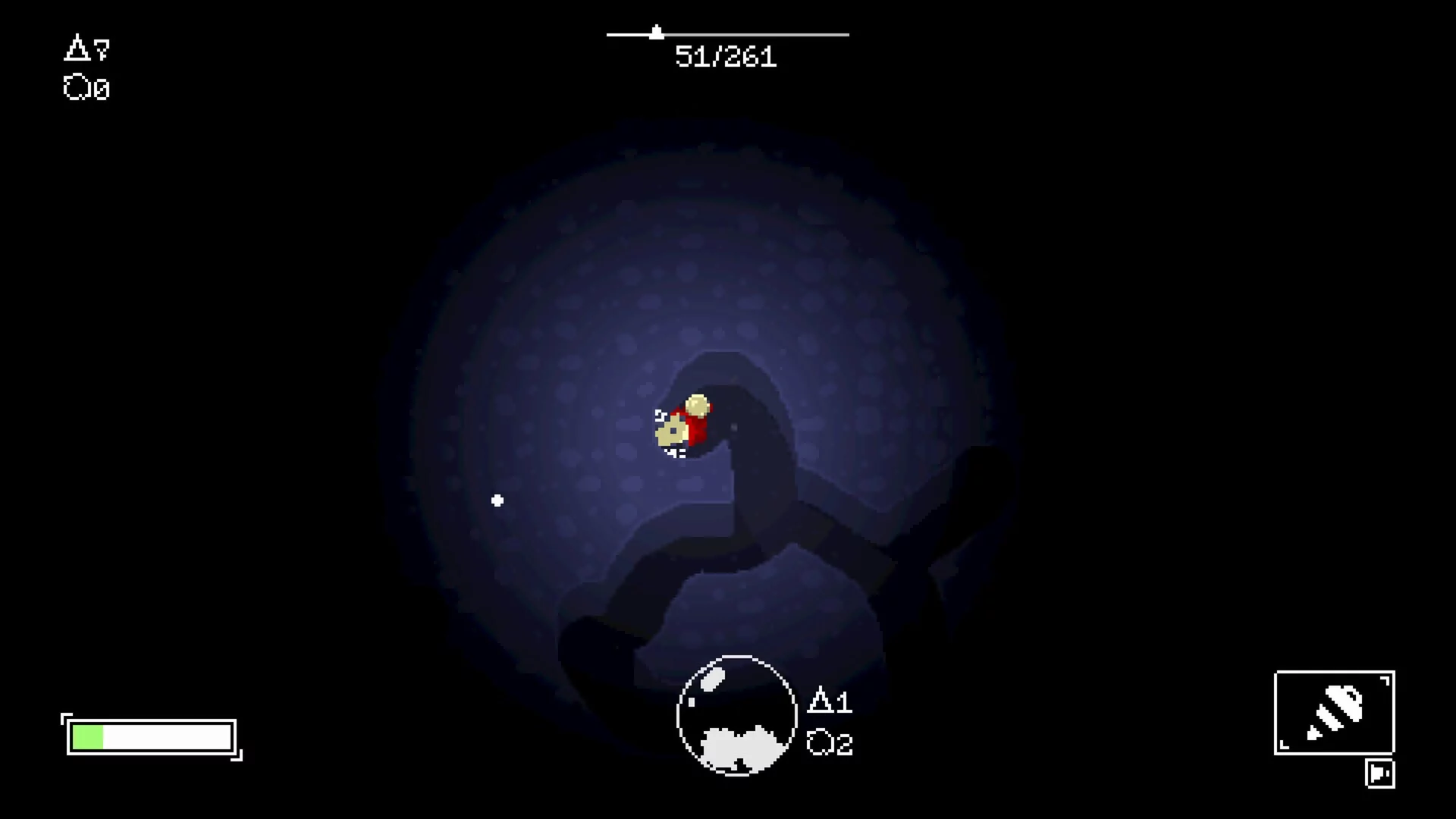 Изображение игры: Moondrills