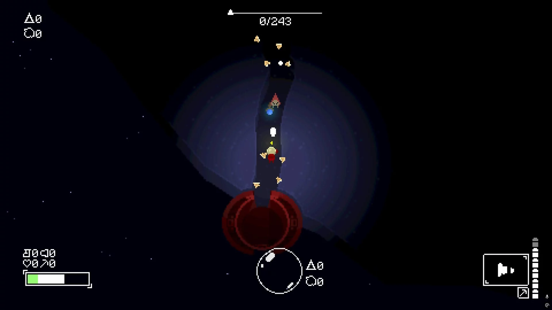 Изображение игры: Moondrills
