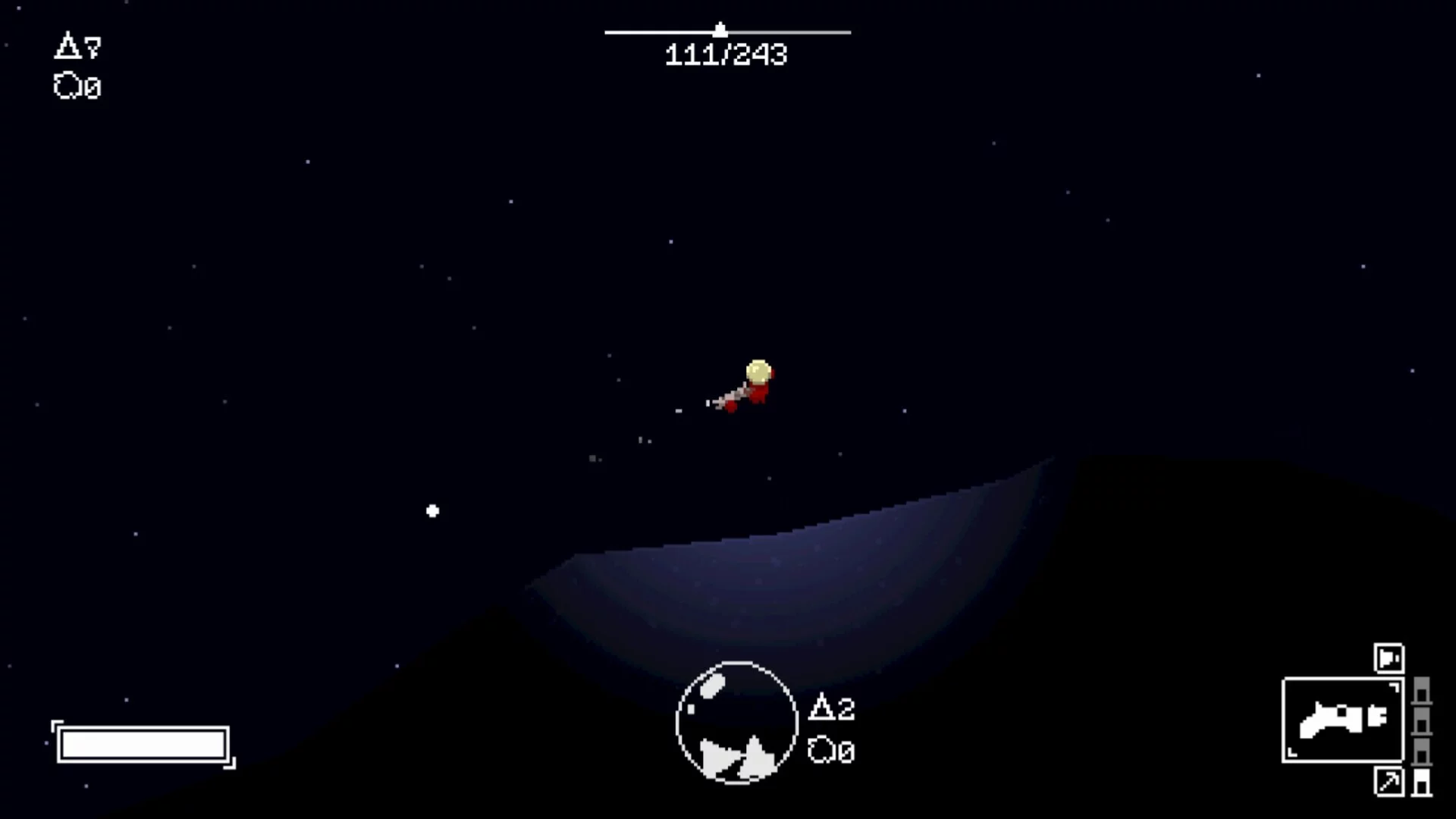 Изображение игры: Moondrills
