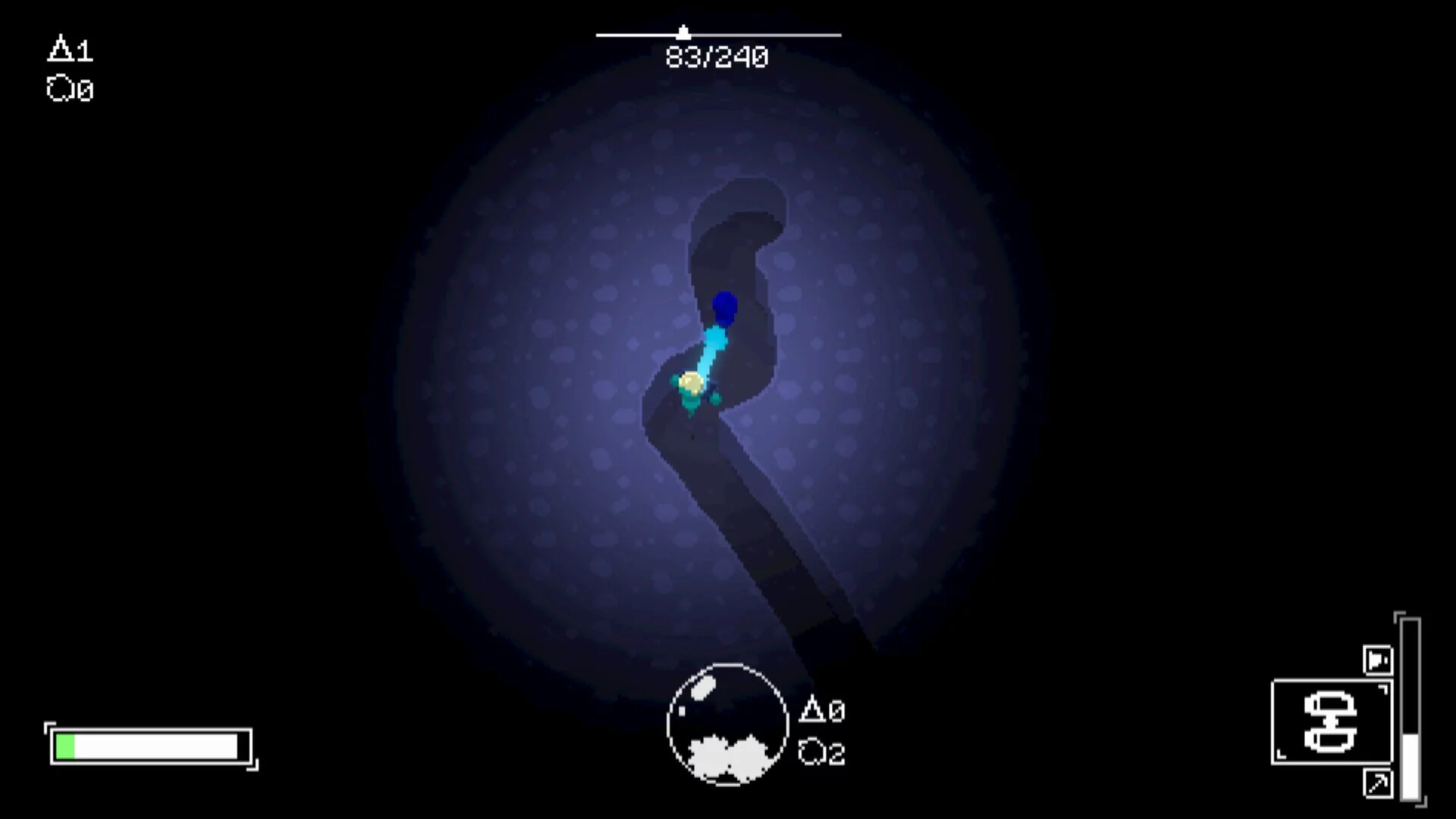 Изображение игры: Moondrills