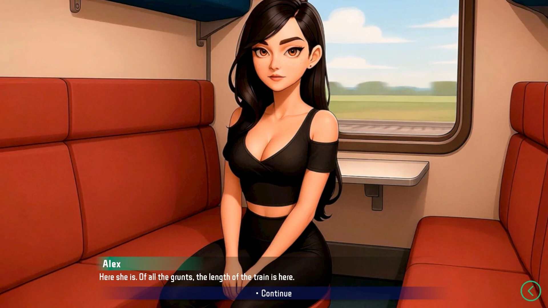 Изображение игры: My Sweet Summer