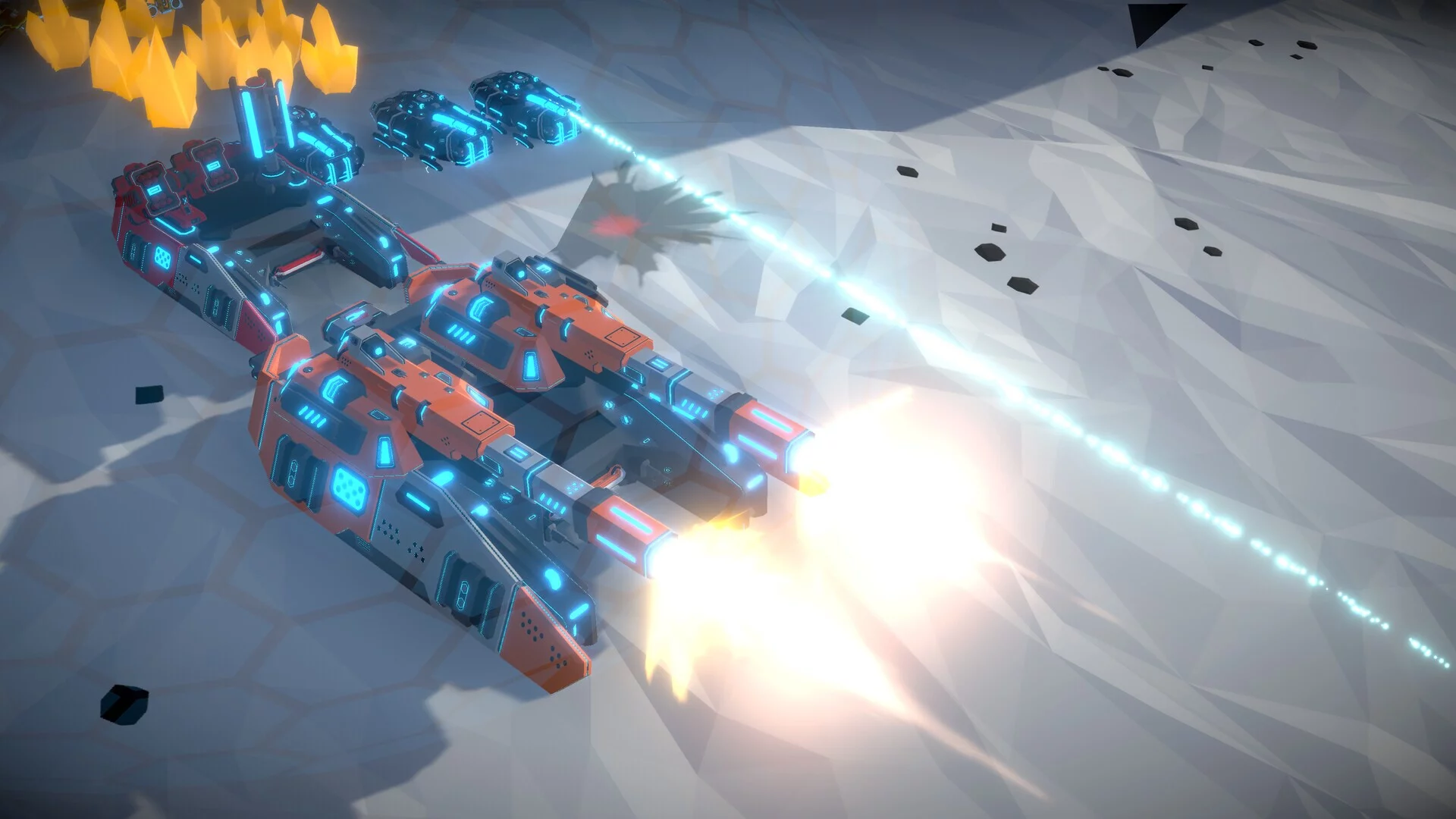 Изображение игры: Echoes of the Architects