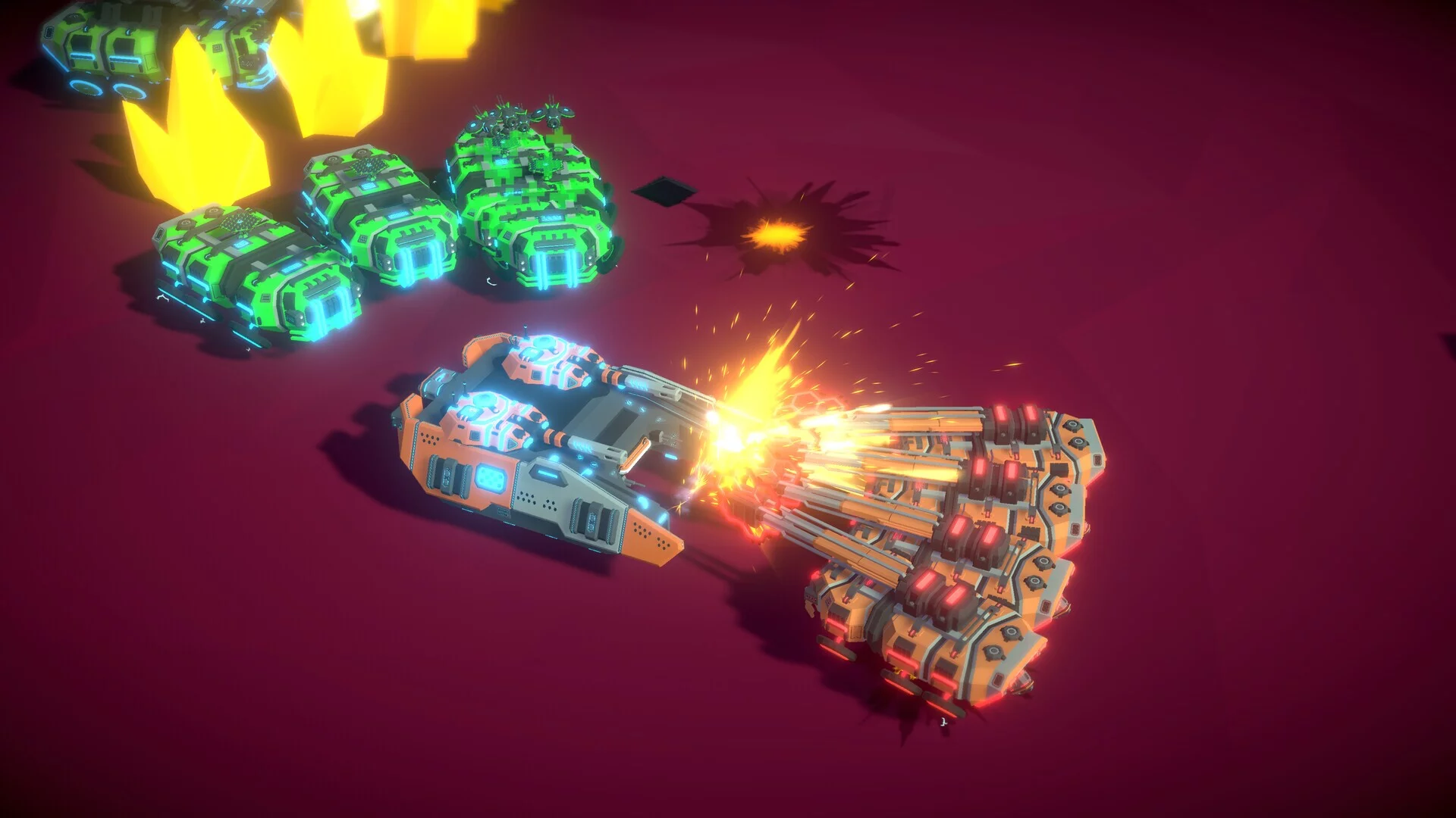 Изображение игры: Echoes of the Architects