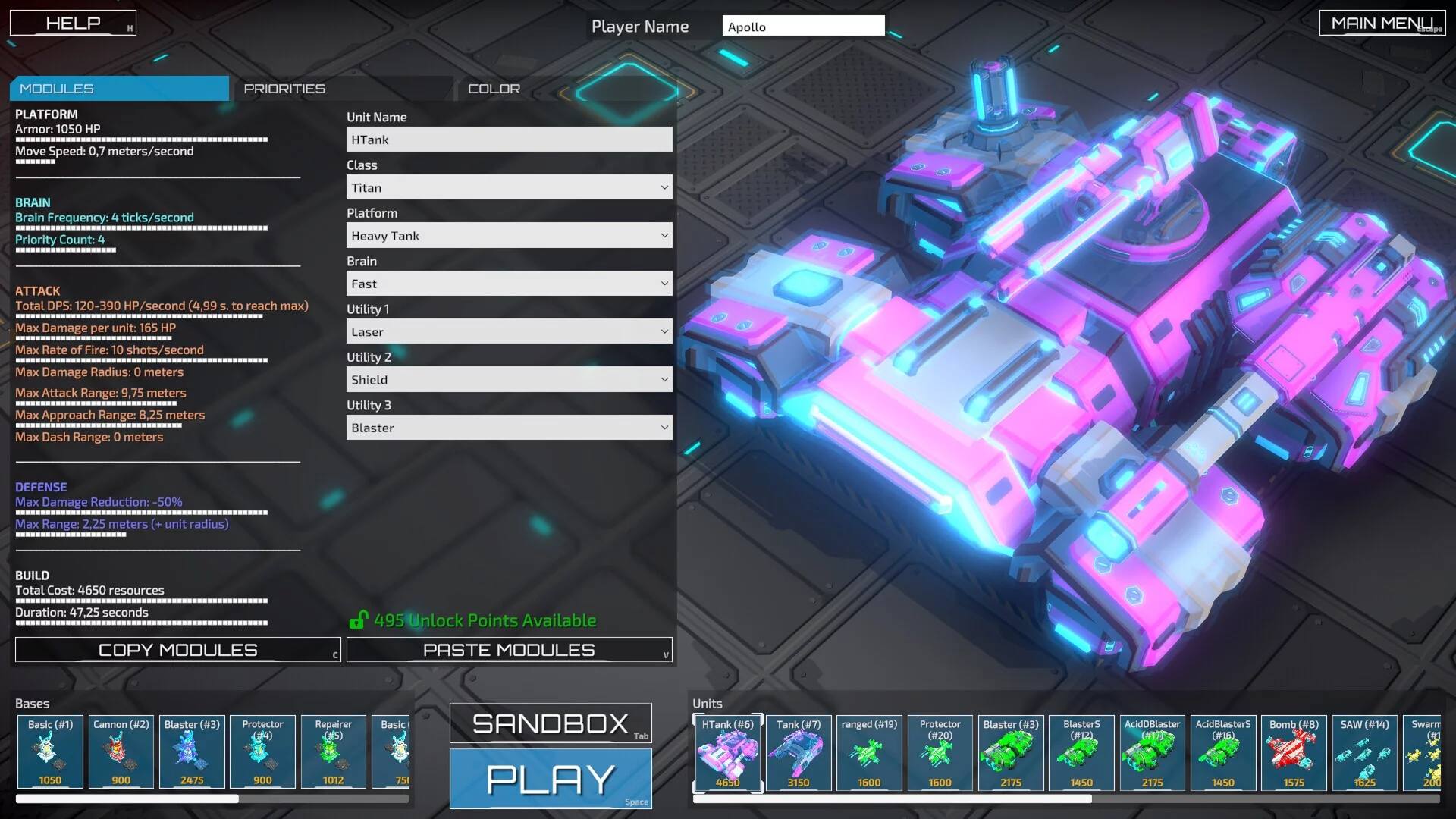 Изображение игры: Echoes of the Architects