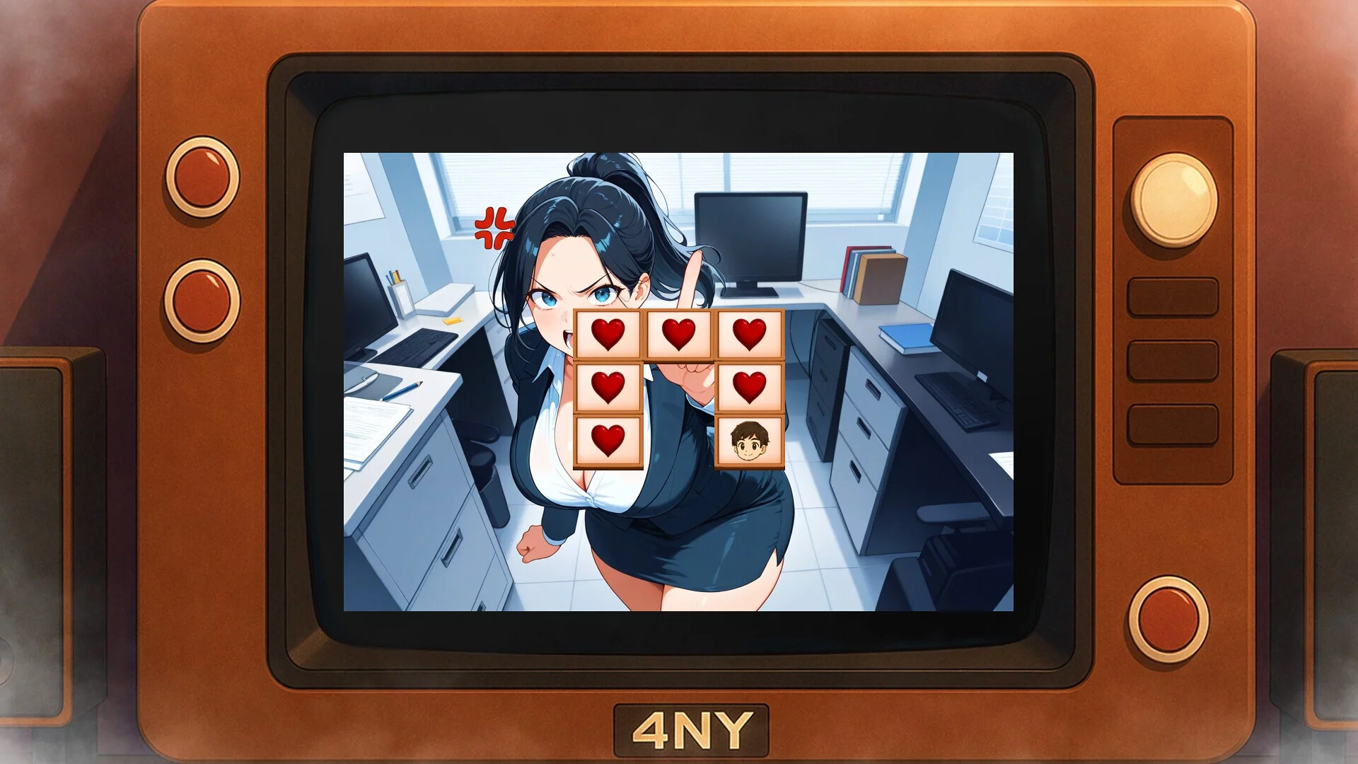 Изображение игры: Milf Collection