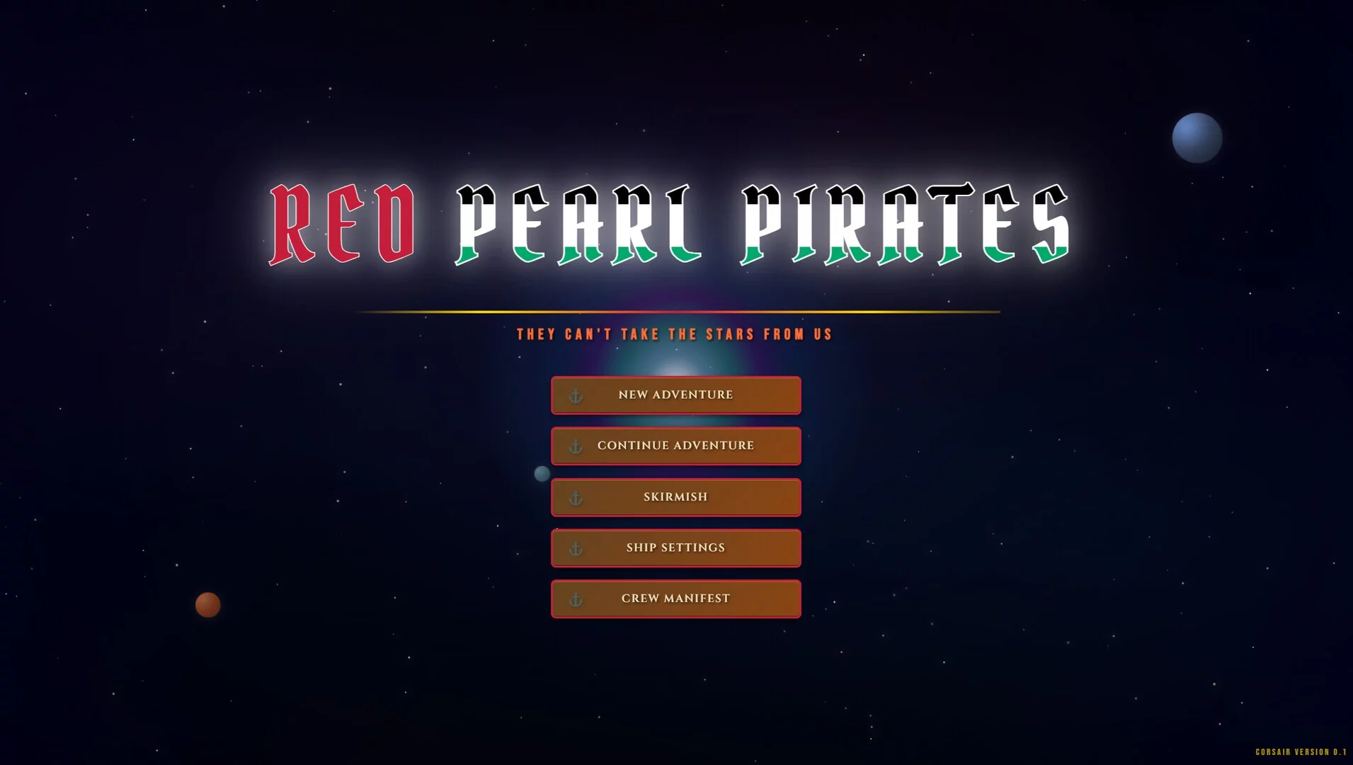 Изображение игры: Red Pearl Pirates