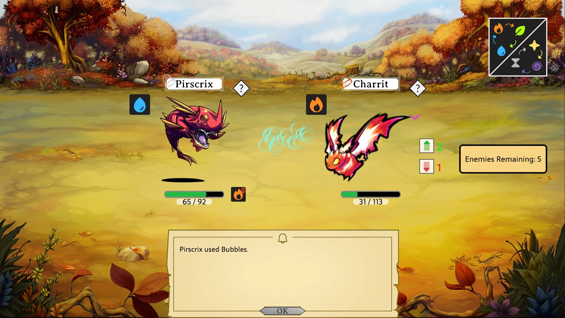 Изображение игры: Rogumon