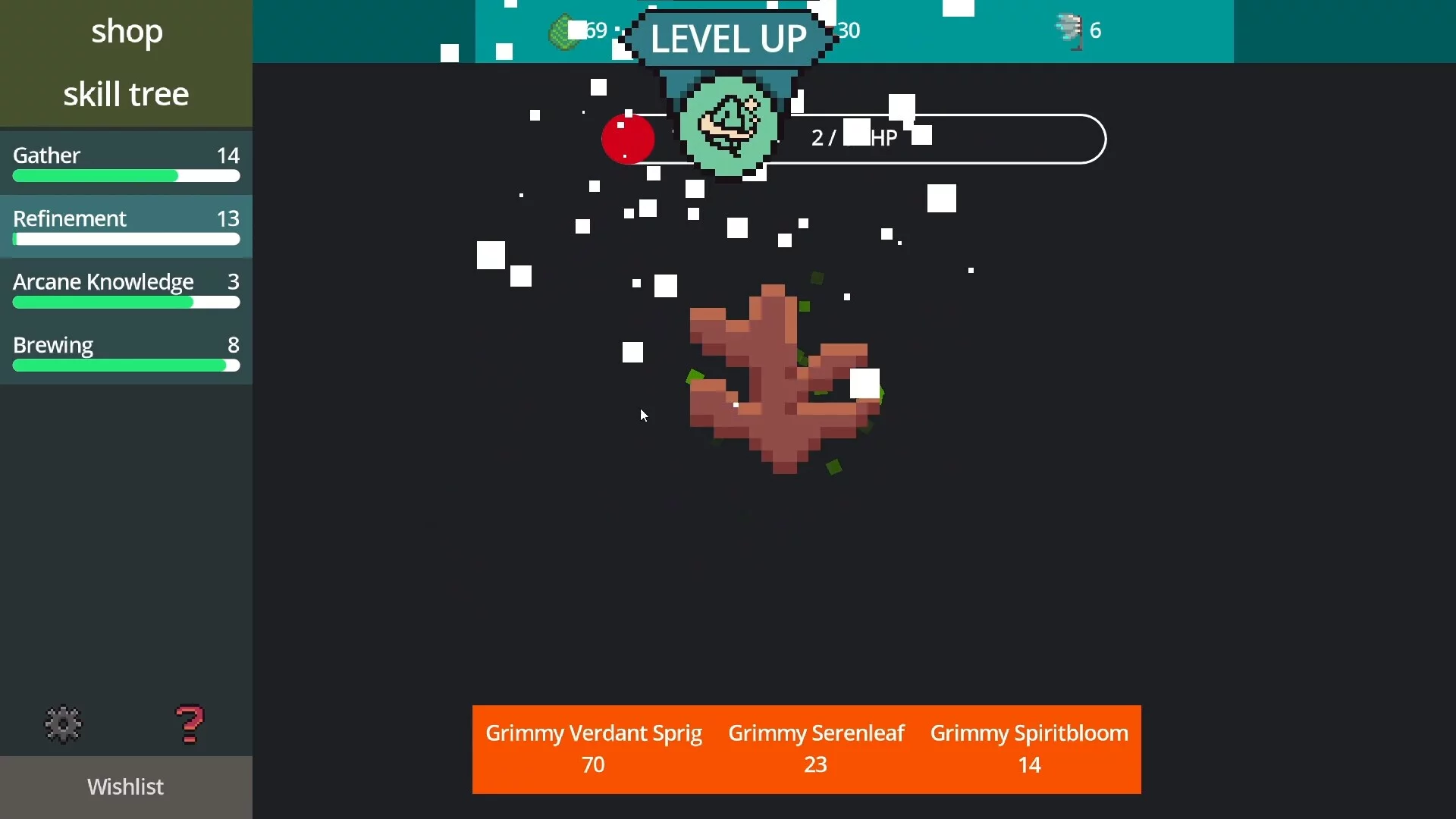 Изображение игры: Mystic Brews