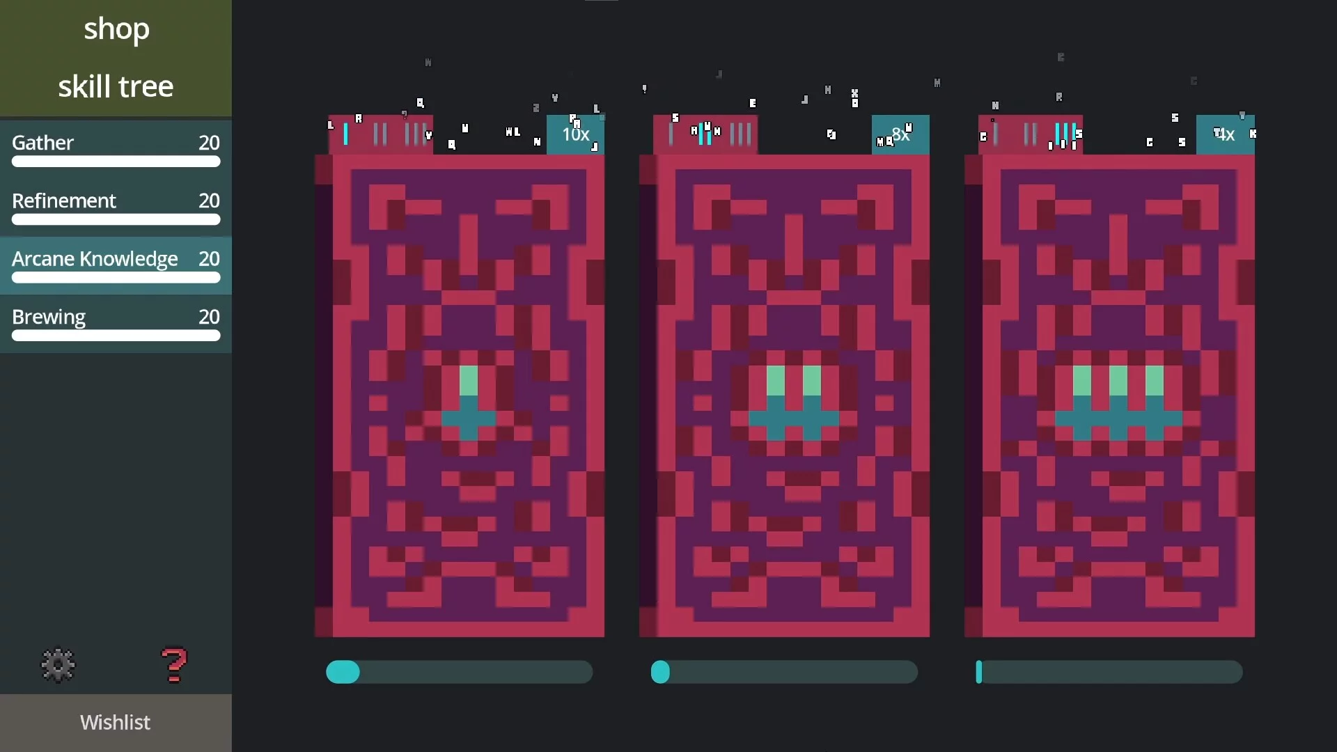 Изображение игры: Mystic Brews