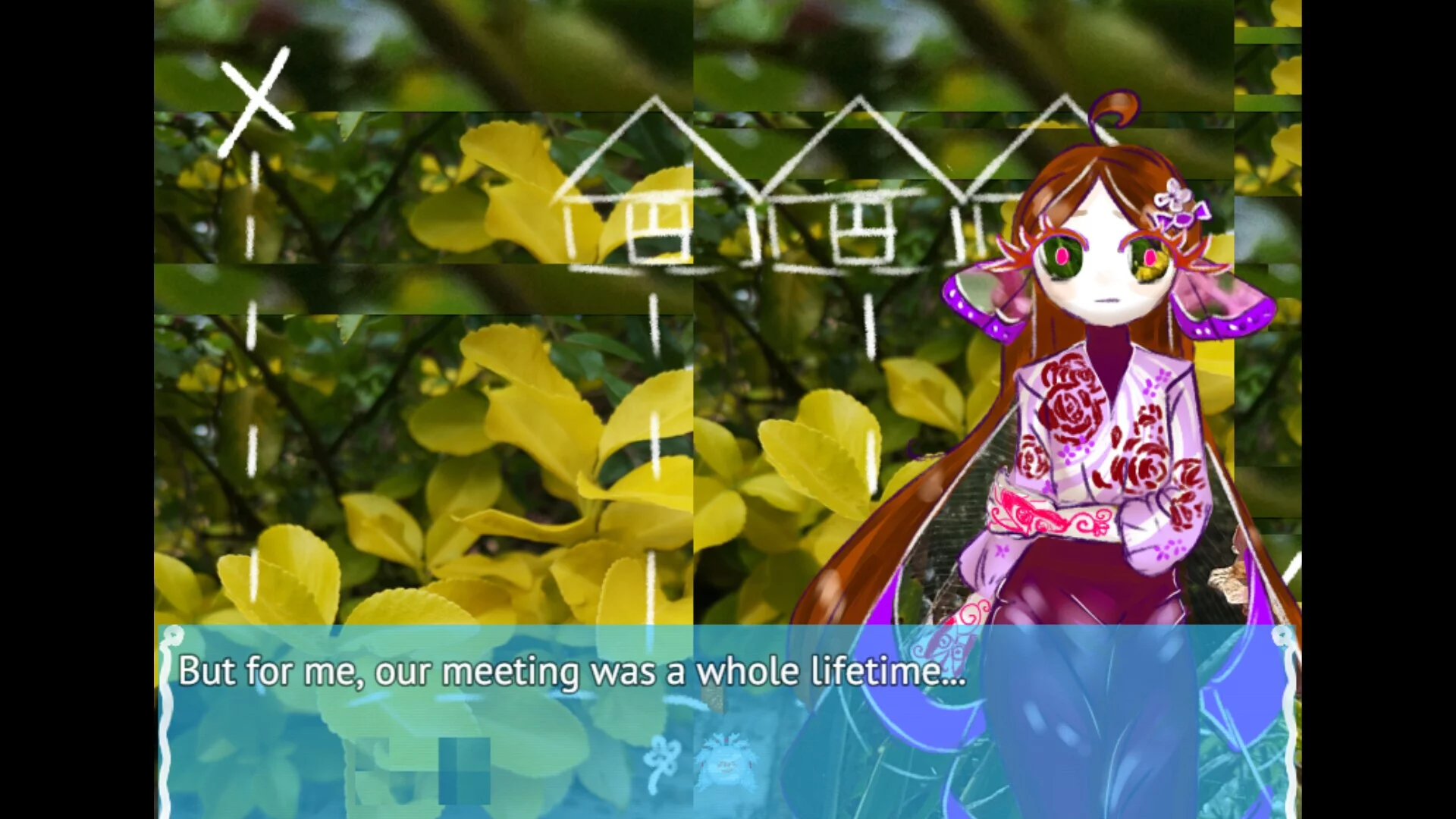 Изображение игры: The Day in a Life of a Dayfly