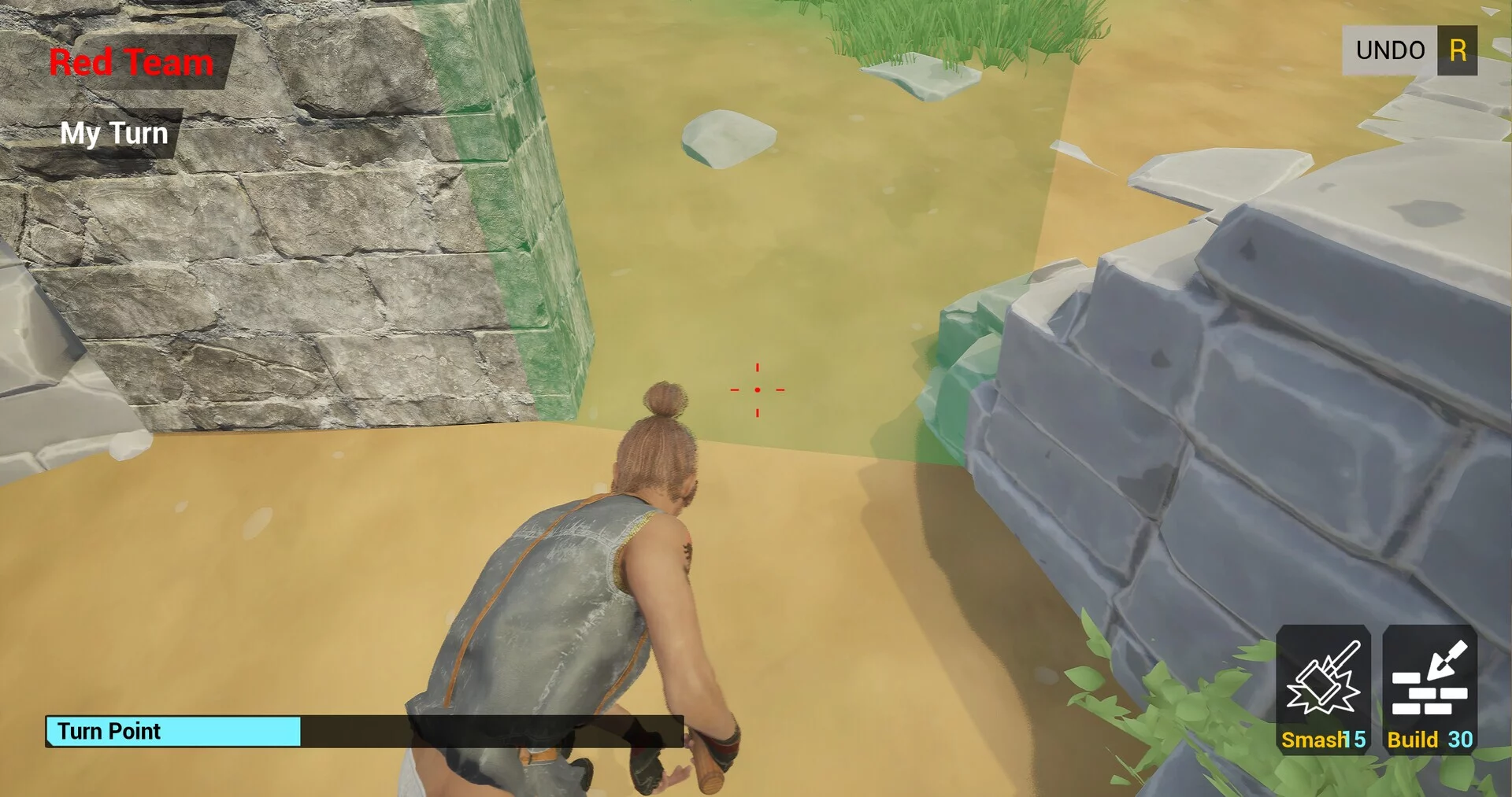 Изображение игры: Possess War