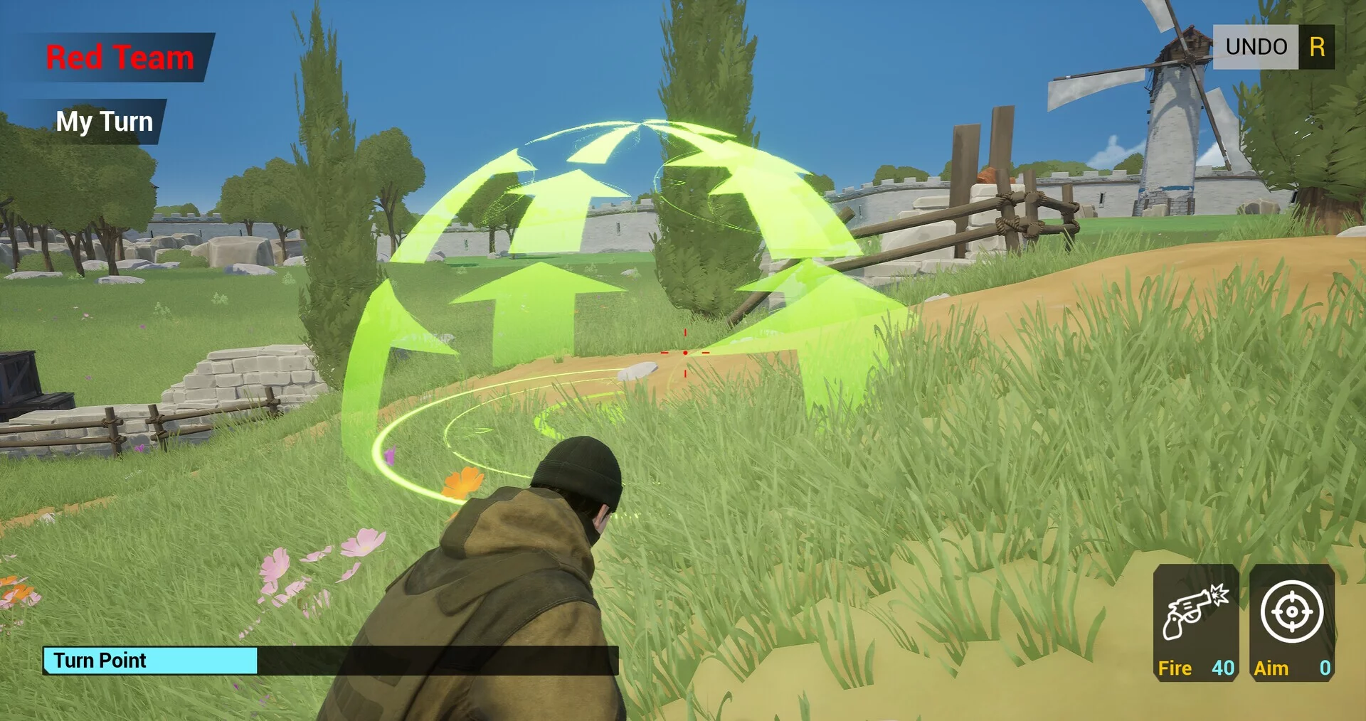 Изображение игры: Possess War