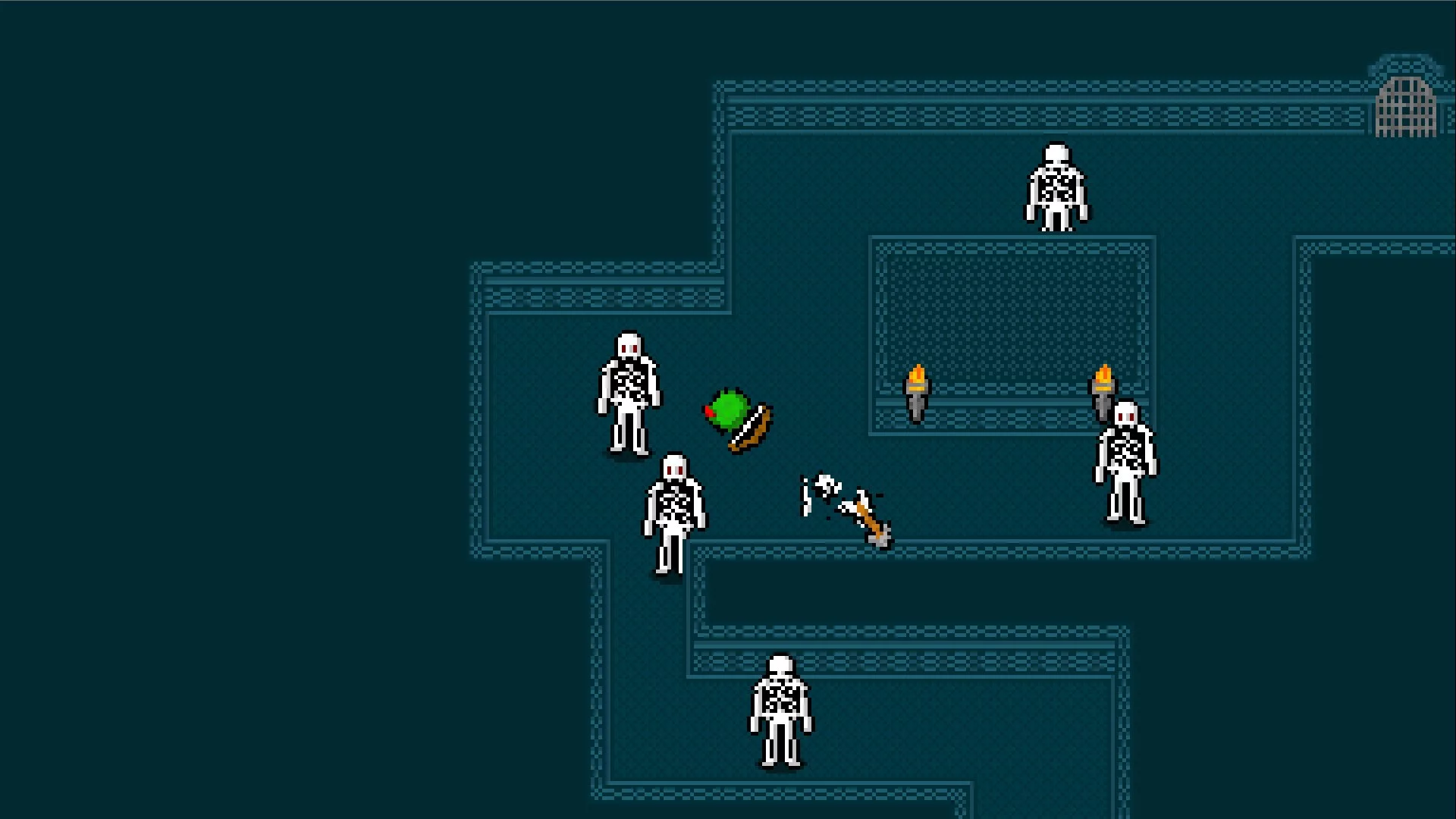 Изображение игры: Quiverless