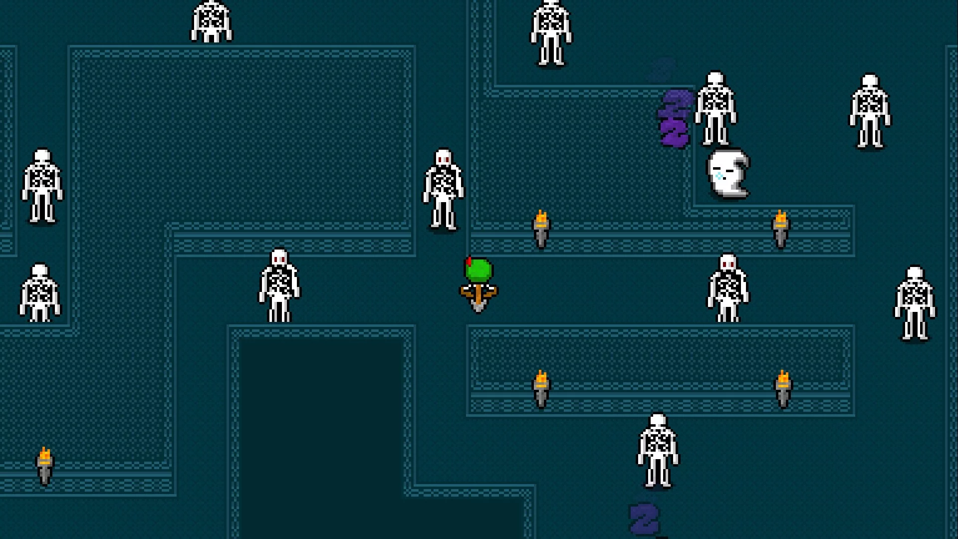 Изображение игры: Quiverless