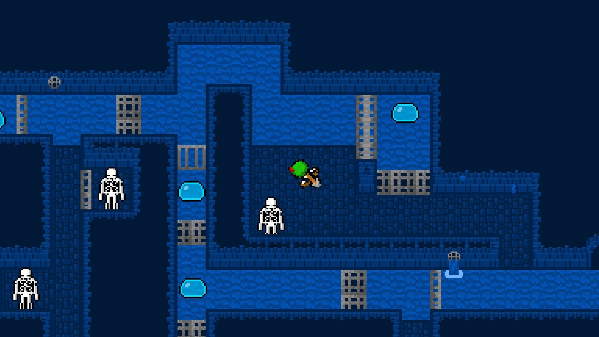 Изображение игры: Quiverless