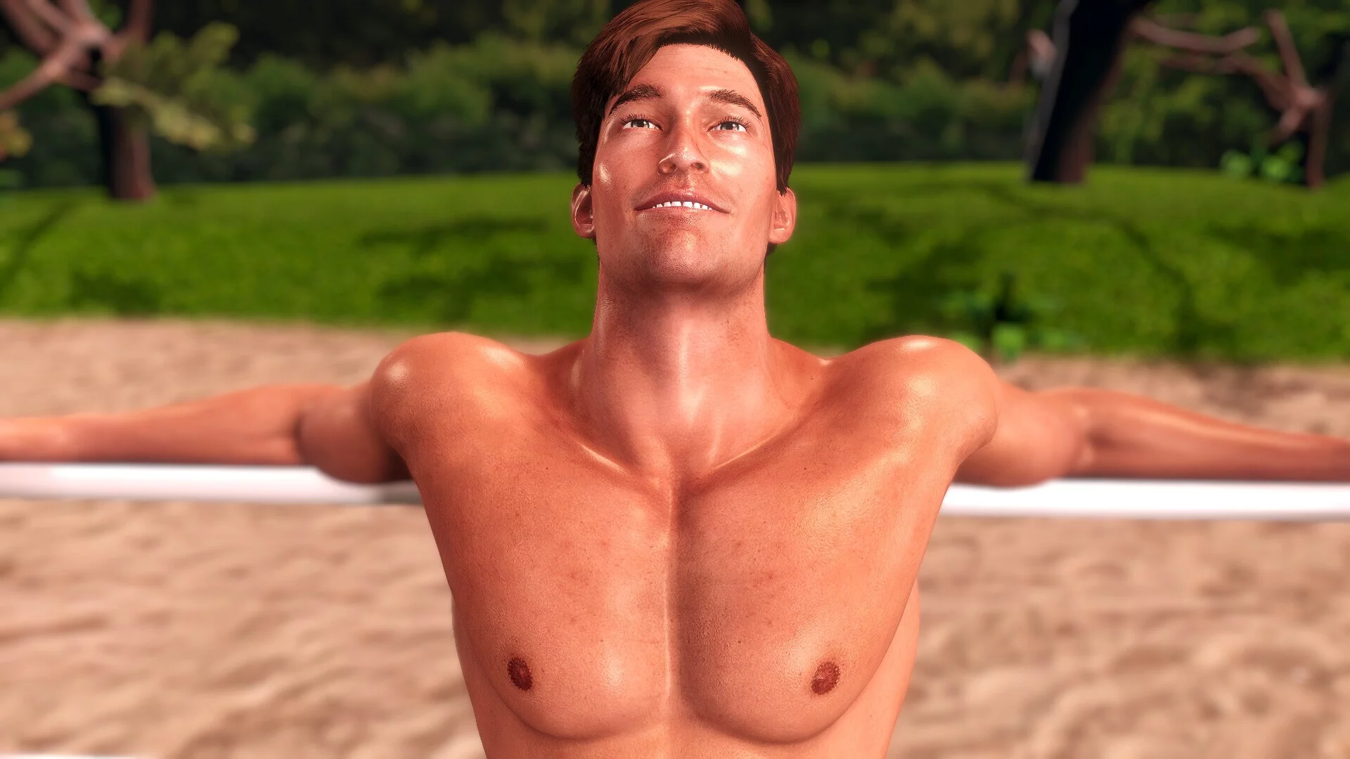 Изображение игры: SURF GIRLS LOVE SEX