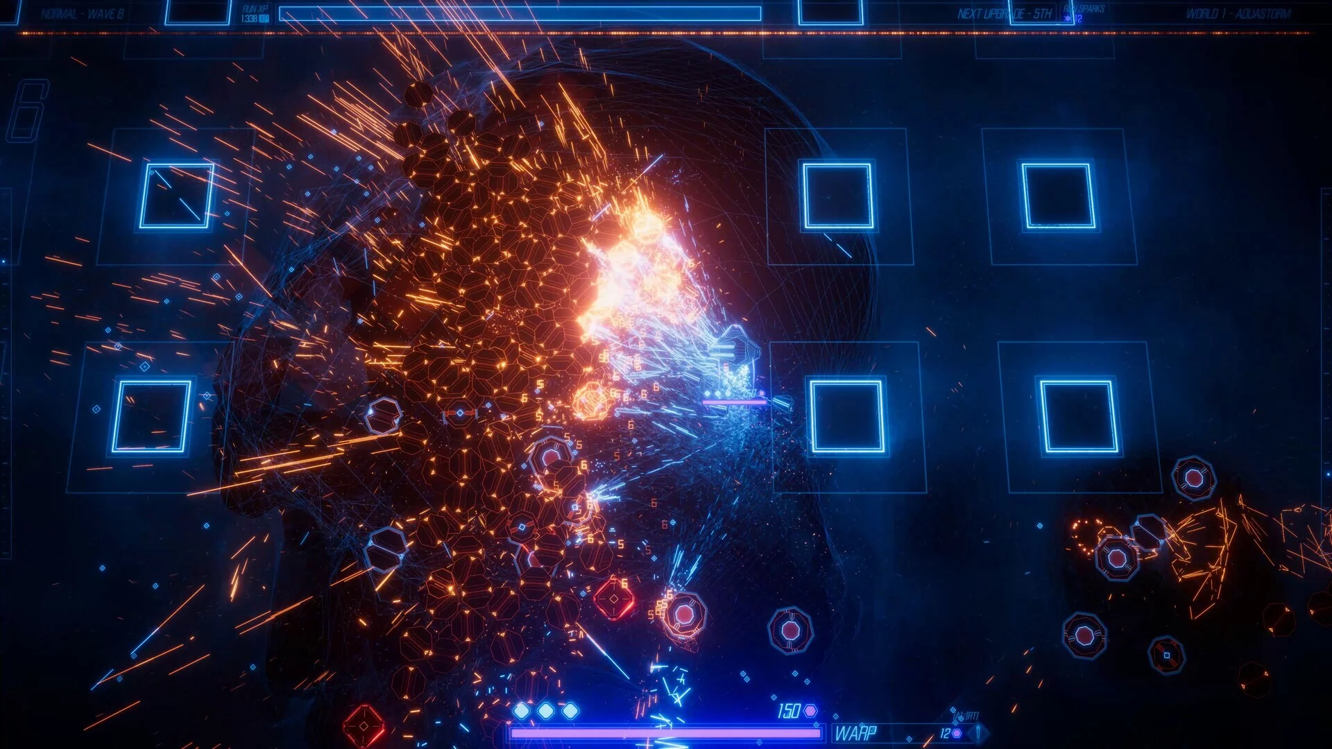 Изображение игры: Rhythm Storm