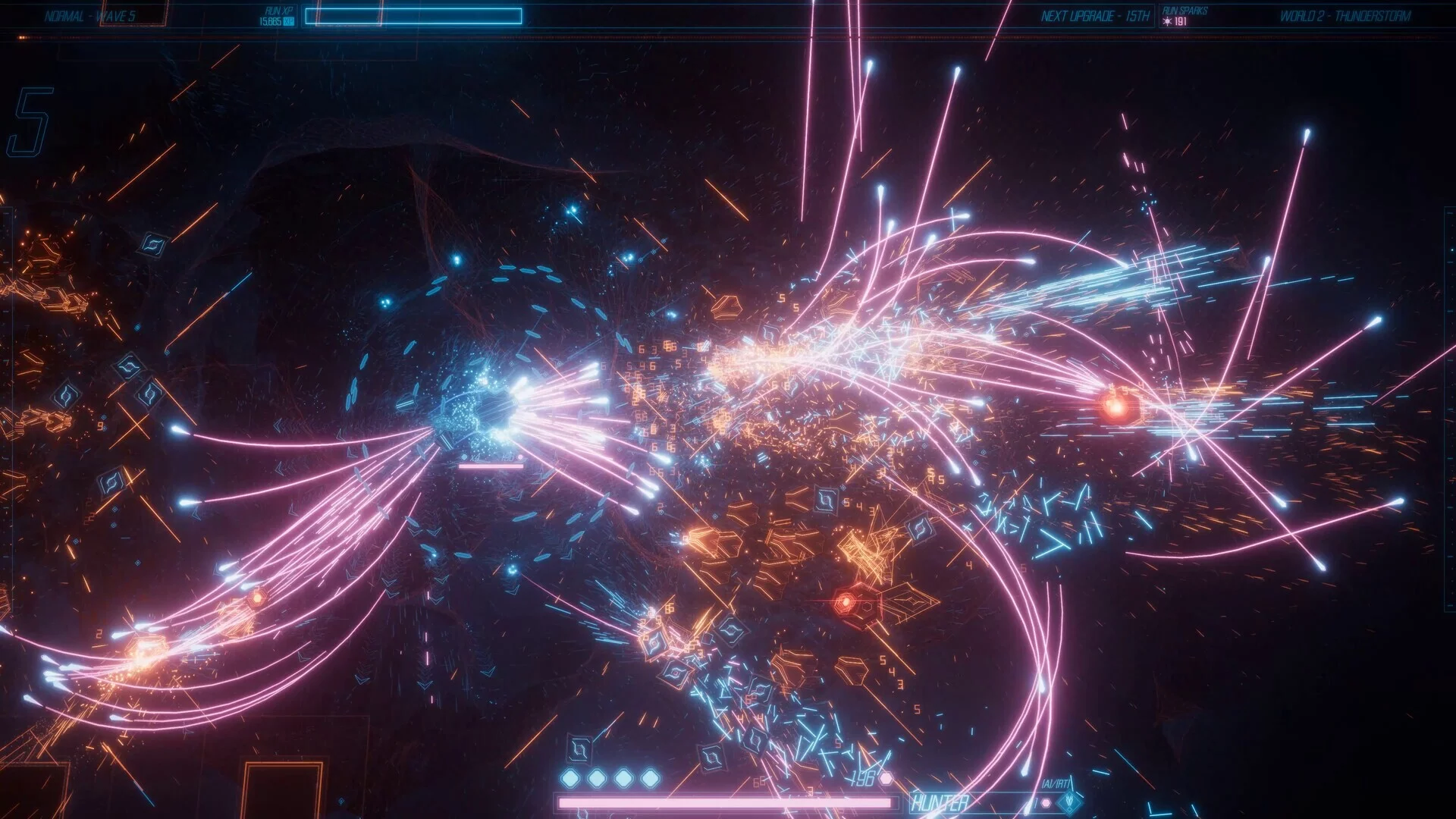 Изображение игры: Rhythm Storm