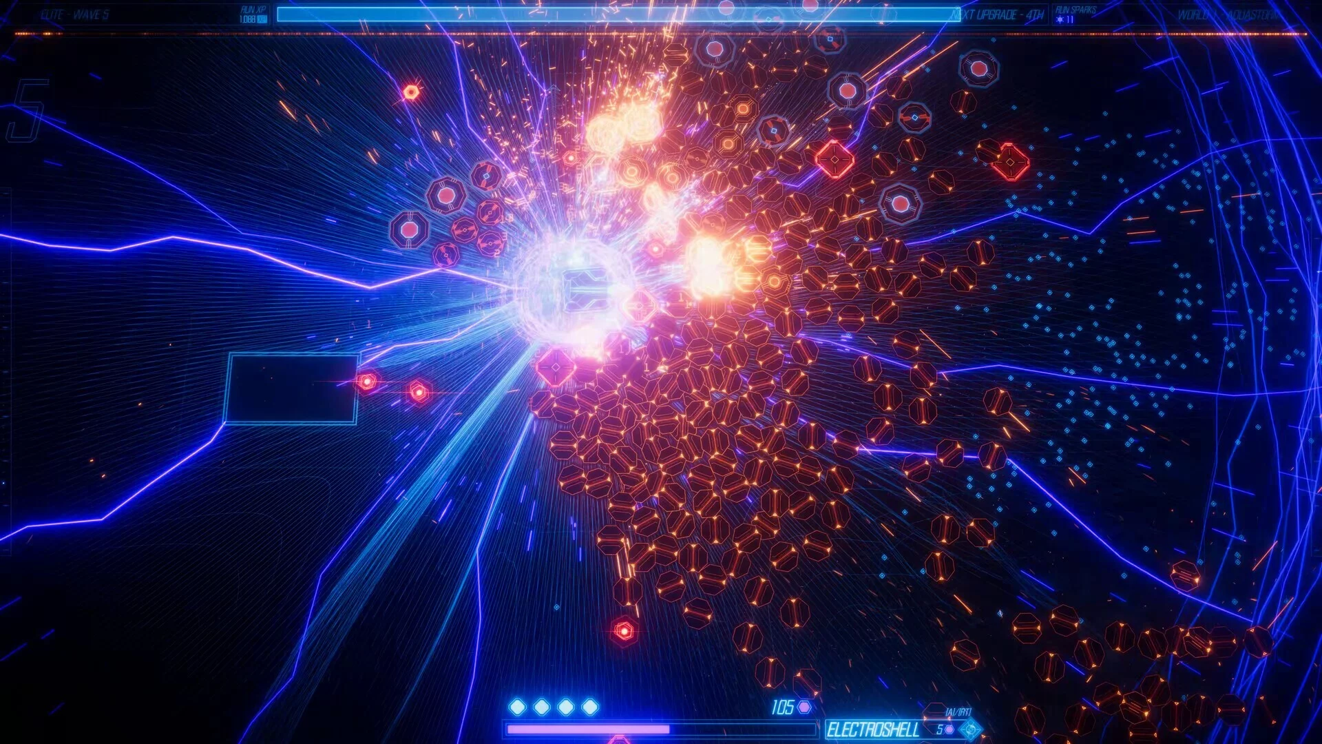 Изображение игры: Rhythm Storm