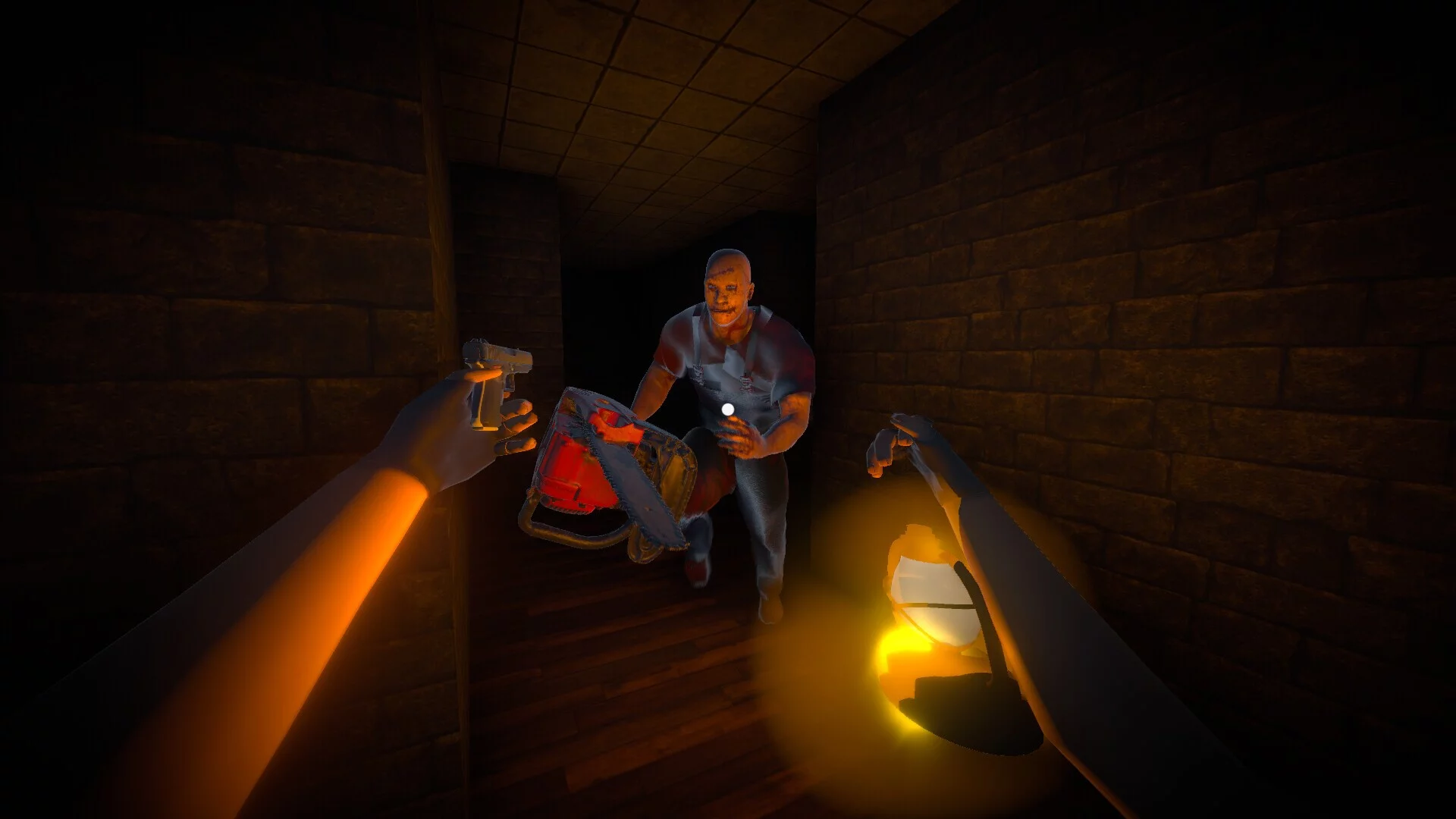 Изображение игры: Darkness Takeover