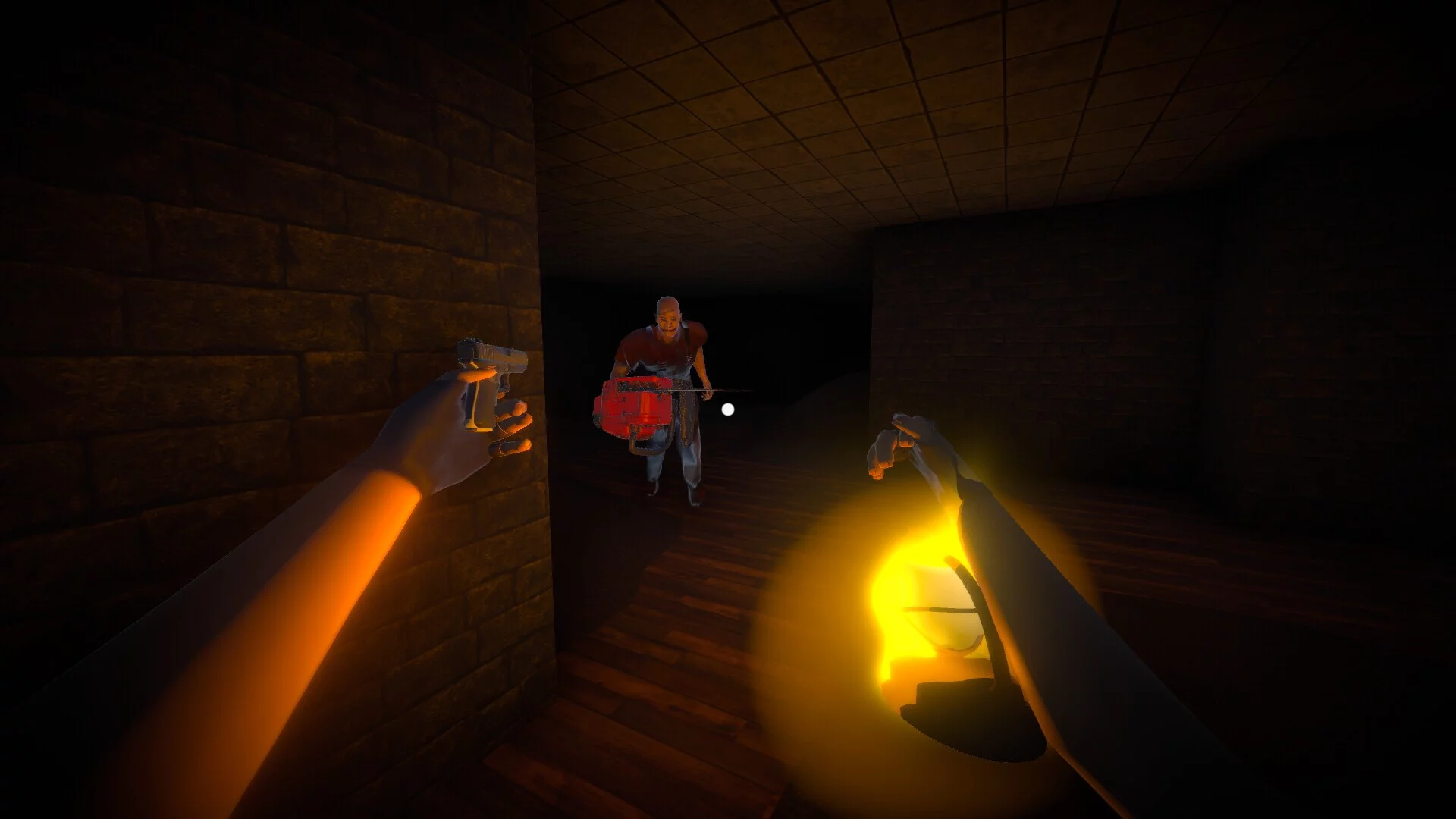Изображение игры: Darkness Takeover