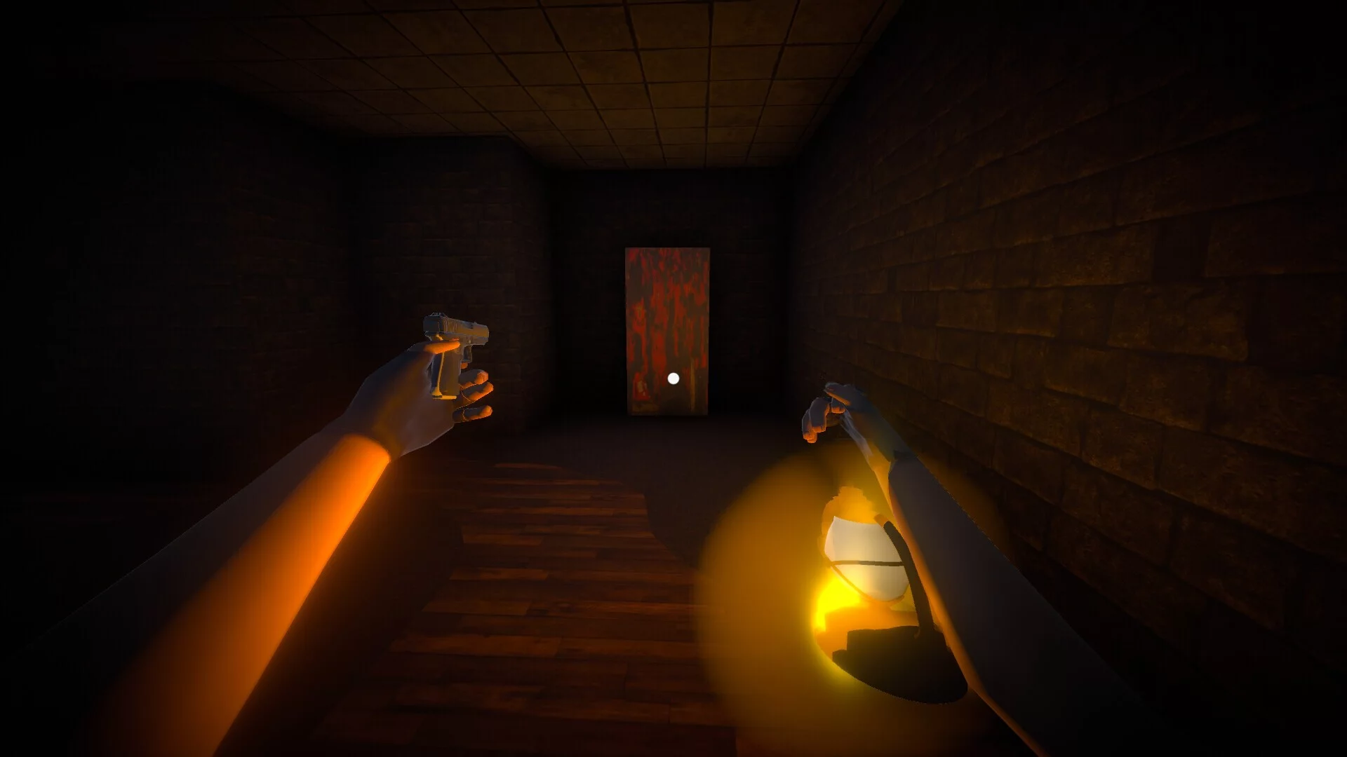 Изображение игры: Darkness Takeover