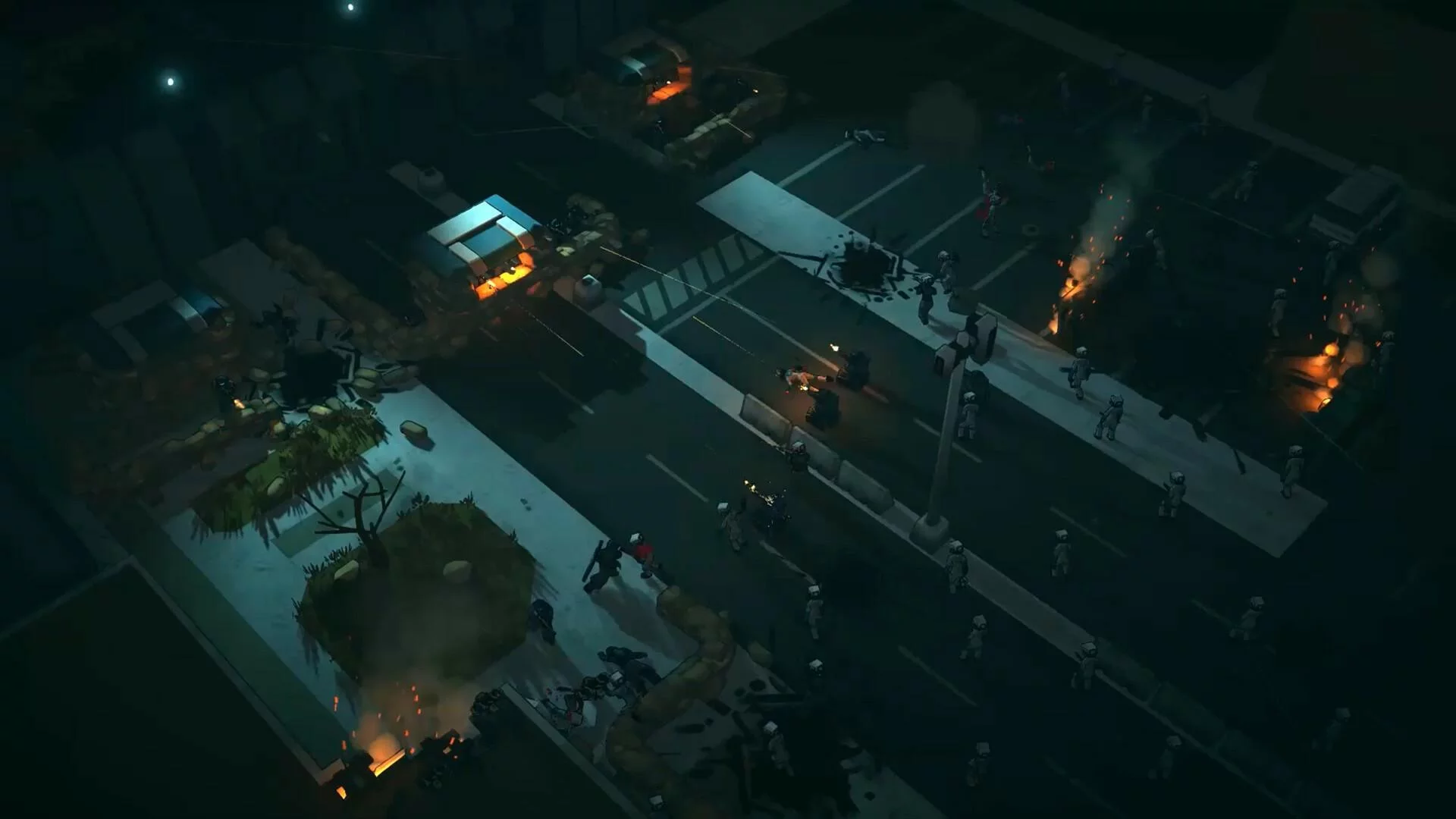 Изображение игры: Ascent of Ashes