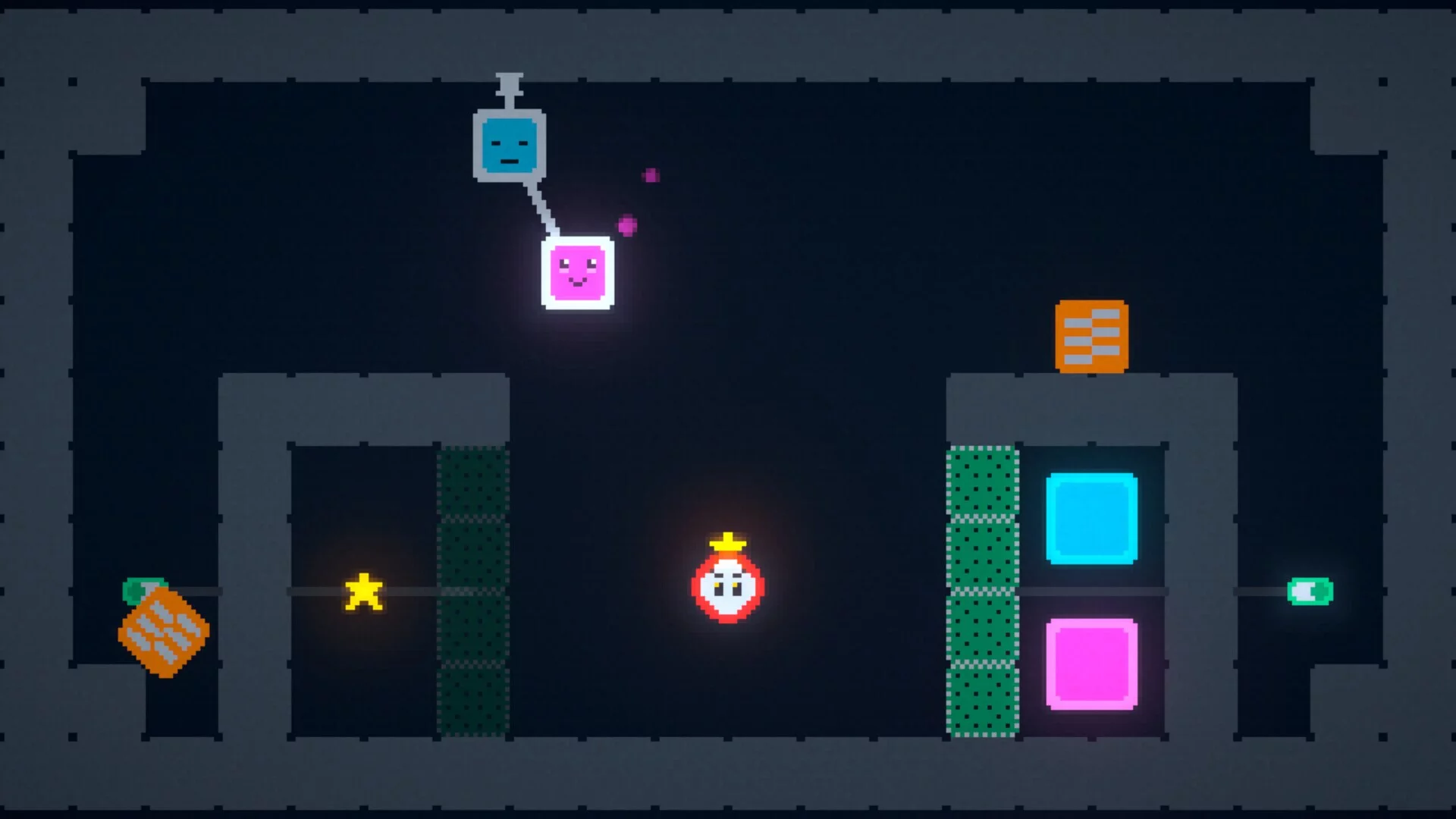 Изображение игры: Coupling