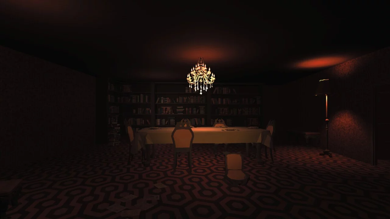 Изображение игры: The Stare