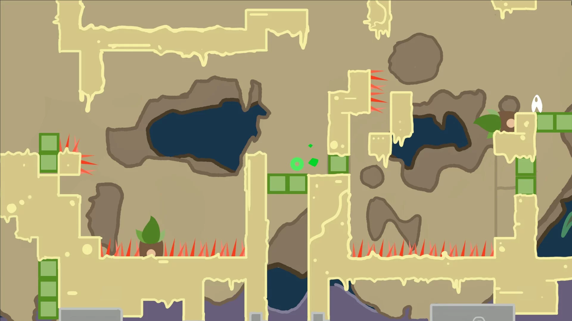 Изображение игры: JustRun