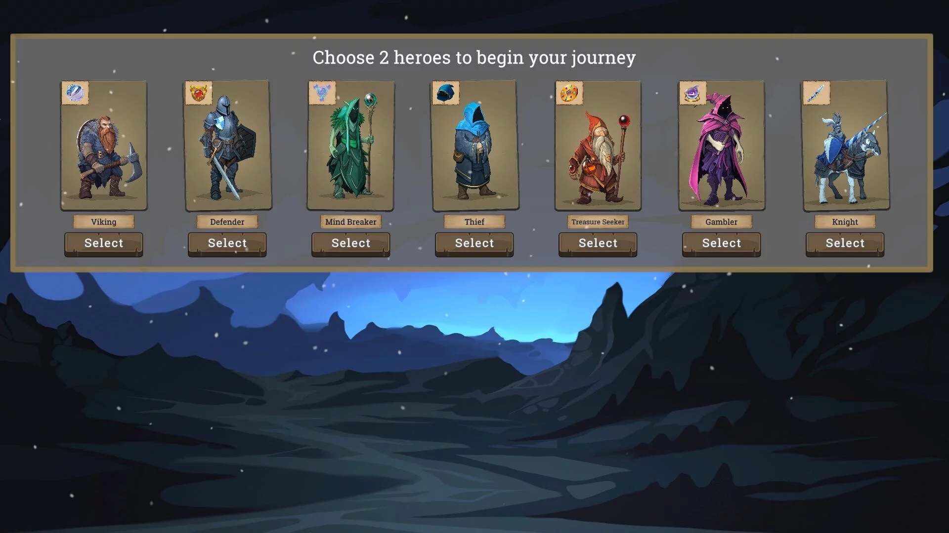 Изображение игры: Heroes & Dice