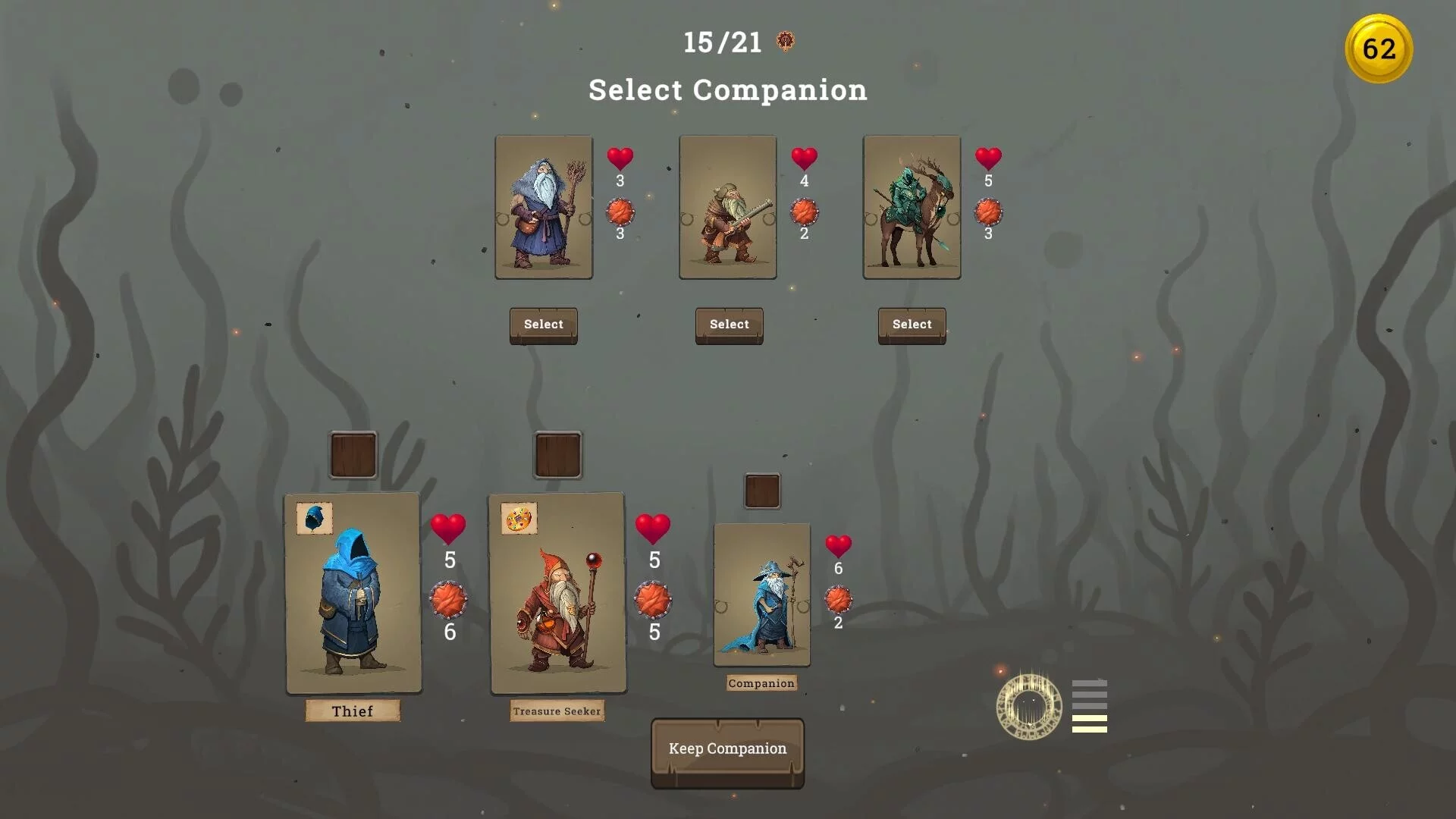 Изображение игры: Heroes & Dice