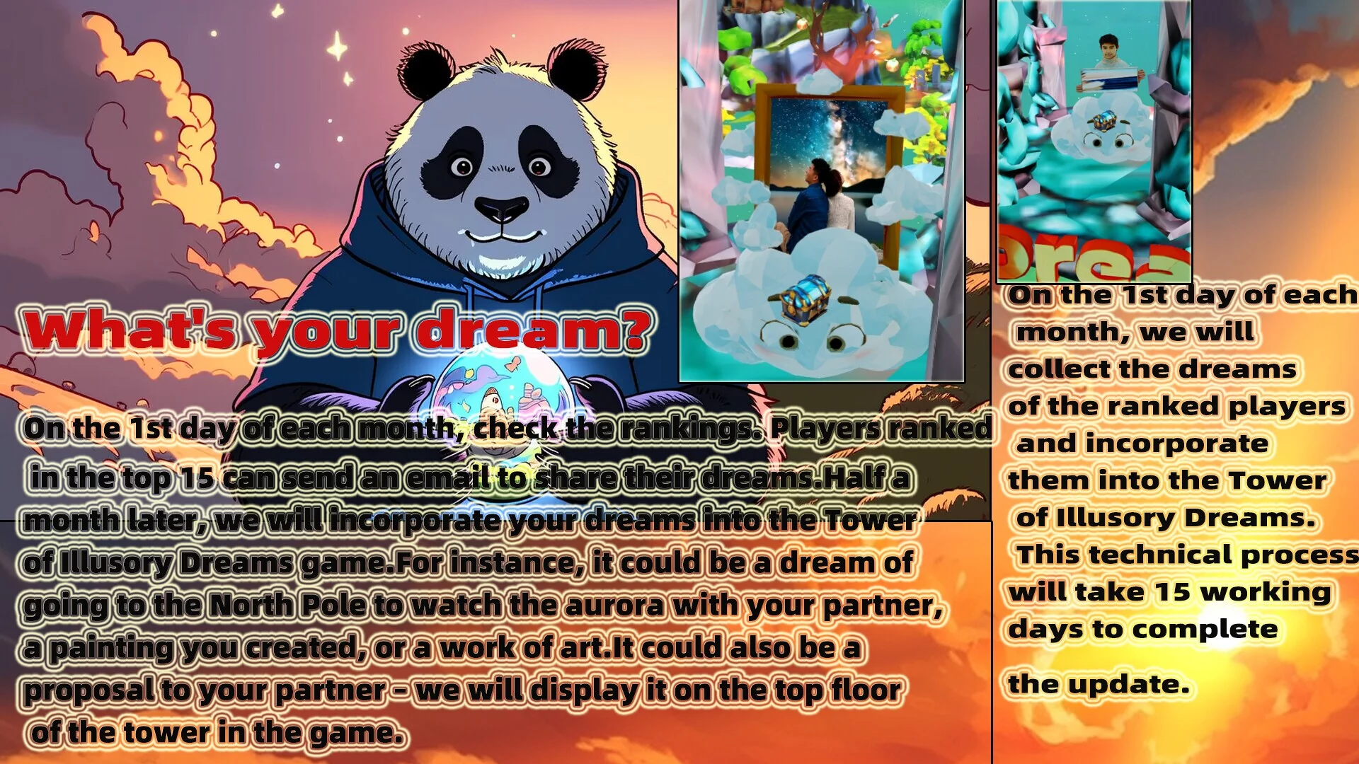 Изображение игры: Dream Tower