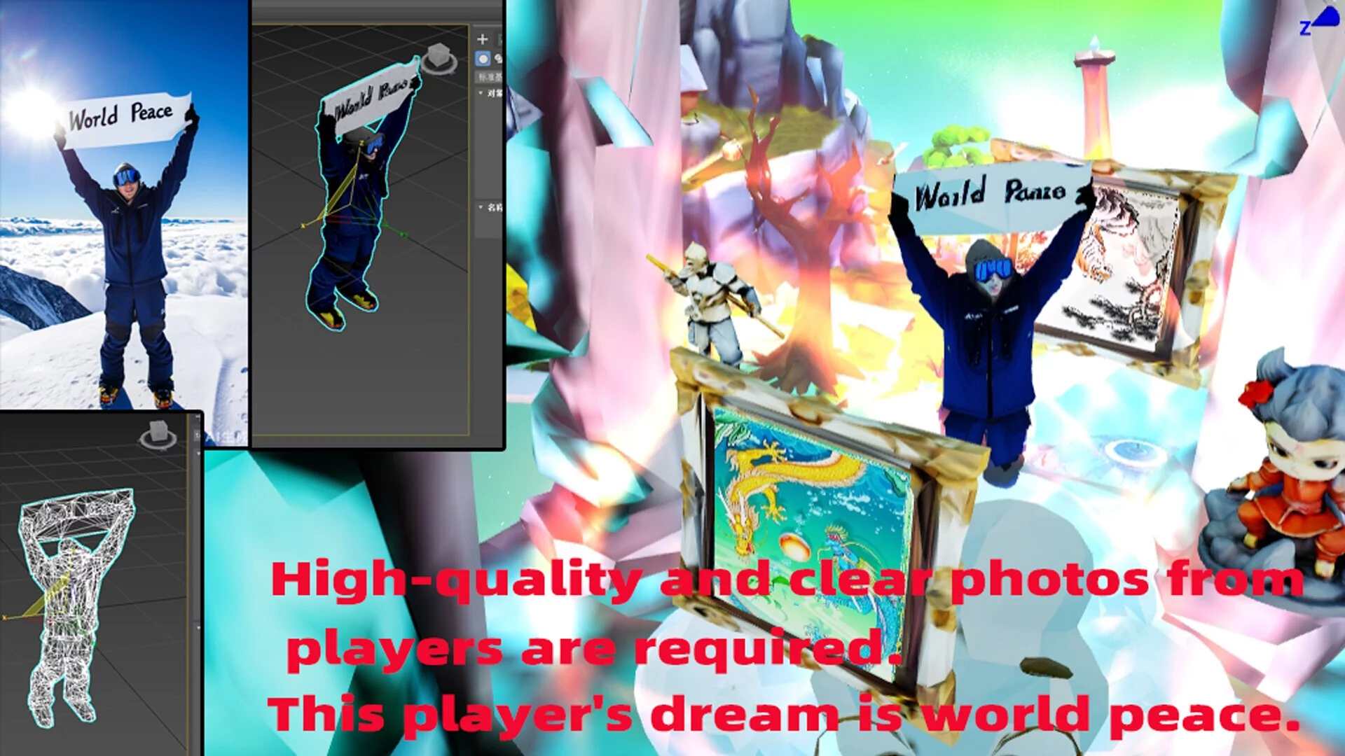 Изображение игры: Dream Tower